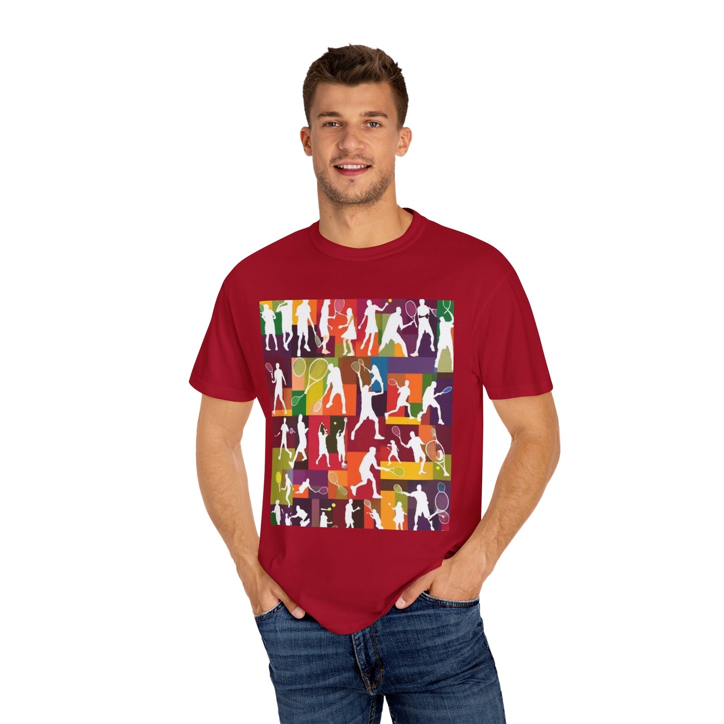 Game, Set, Match- Tennis T-Shirt