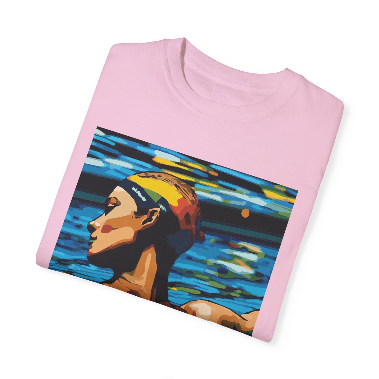 Swim Her Way T-Shirt