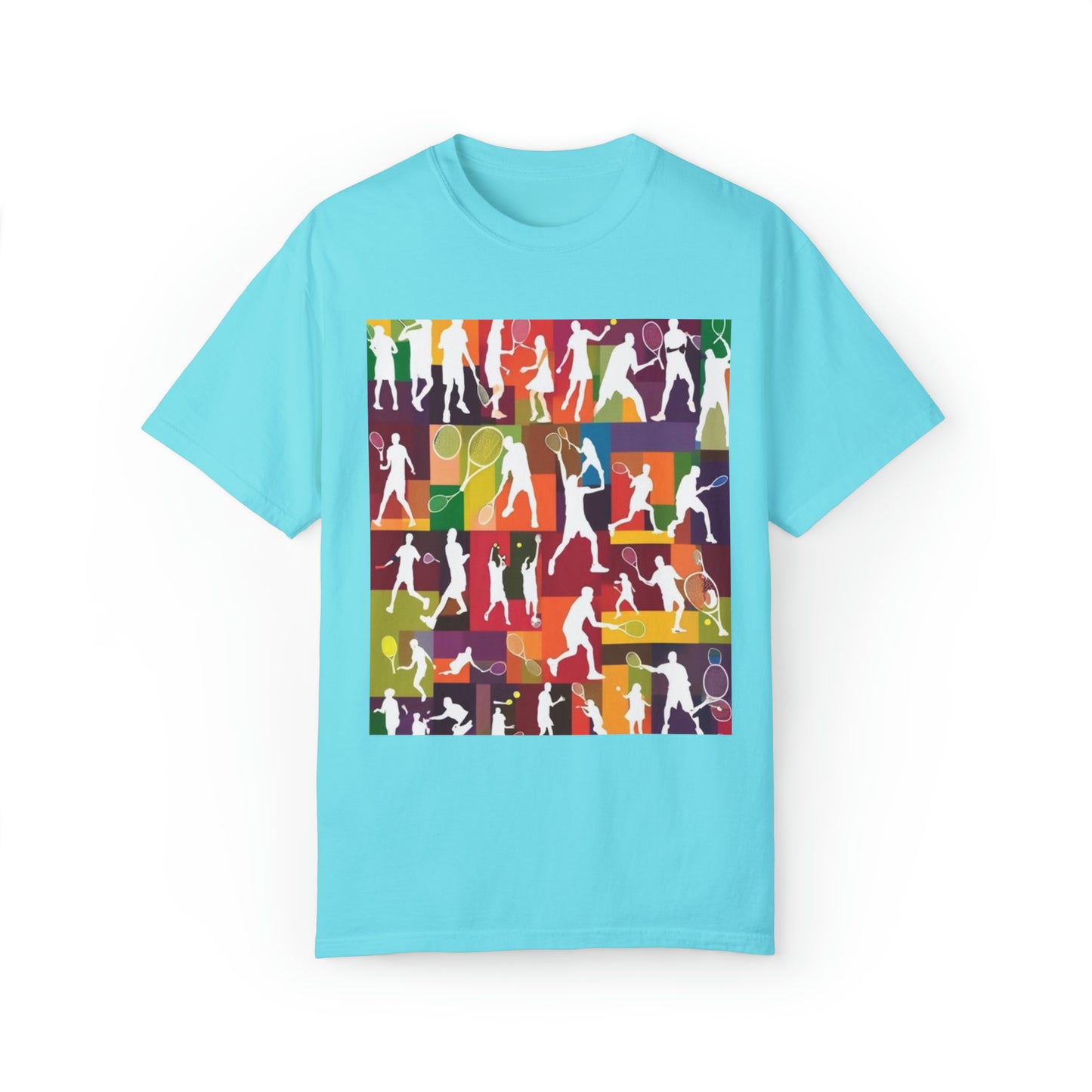 Game, Set, Match- Tennis T-Shirt