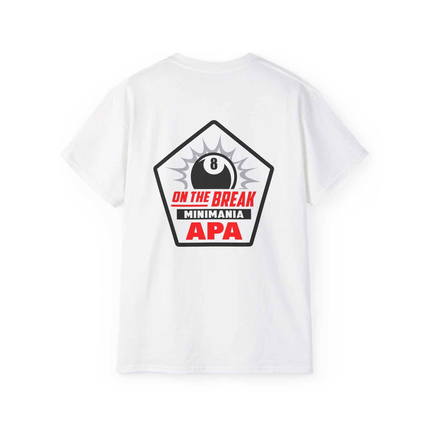 8 On The Break MiniMania T-Shirt