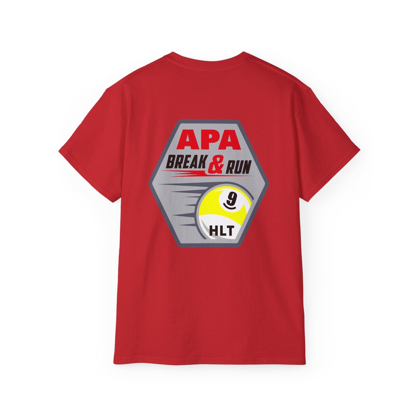 Break & Run 9-Ball HTL T-Shirt