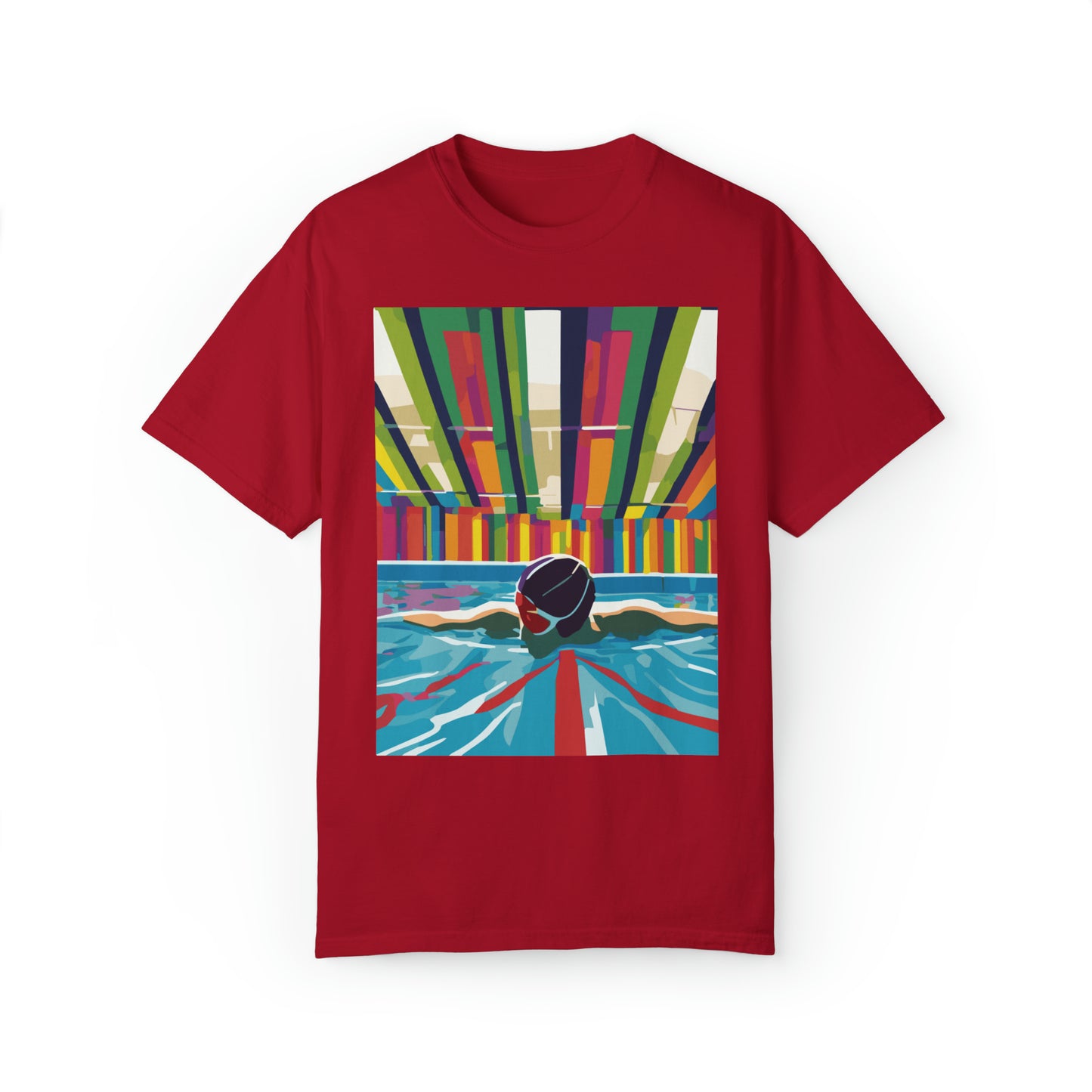 Swim with Me T-Shirt