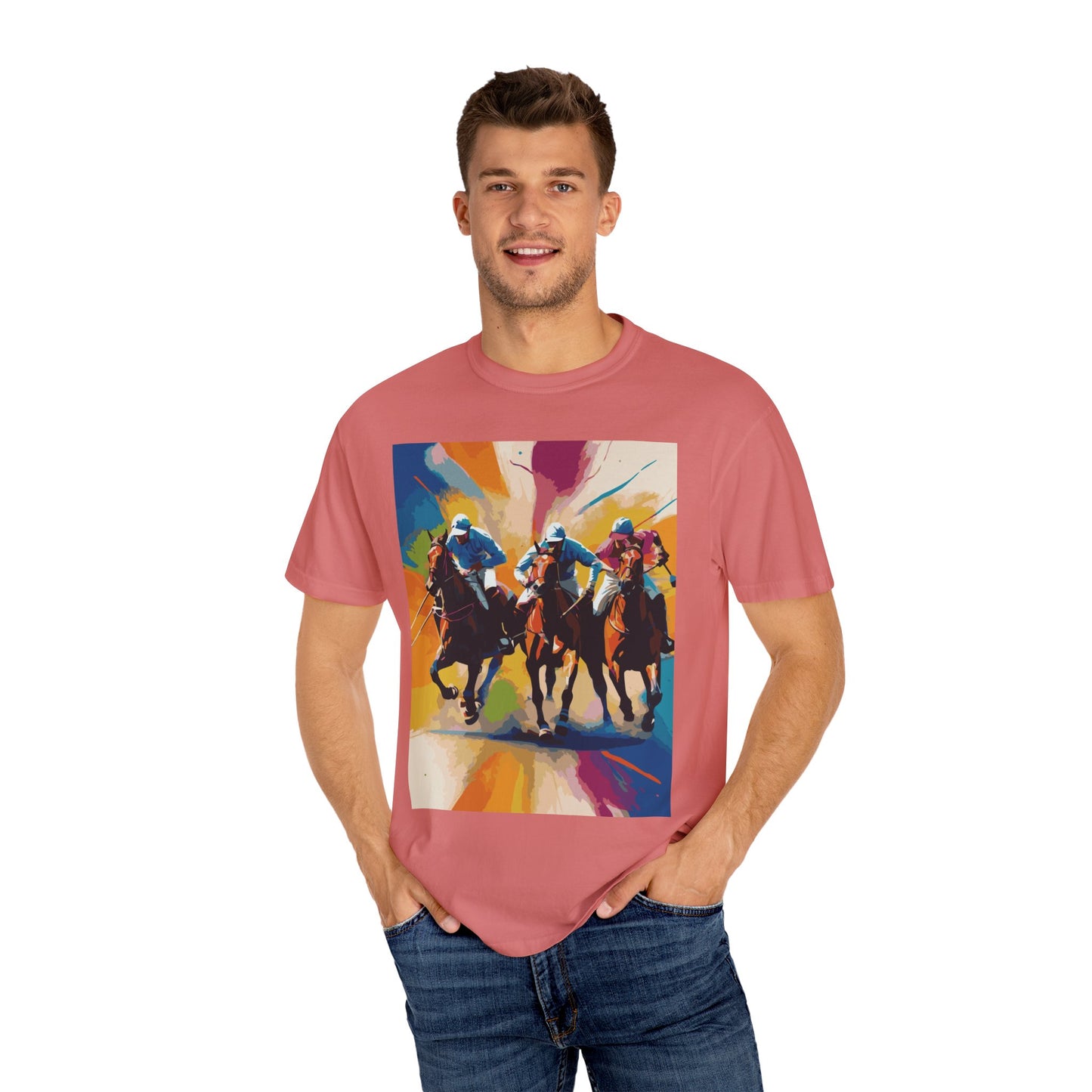 Polo Game T-Shirt