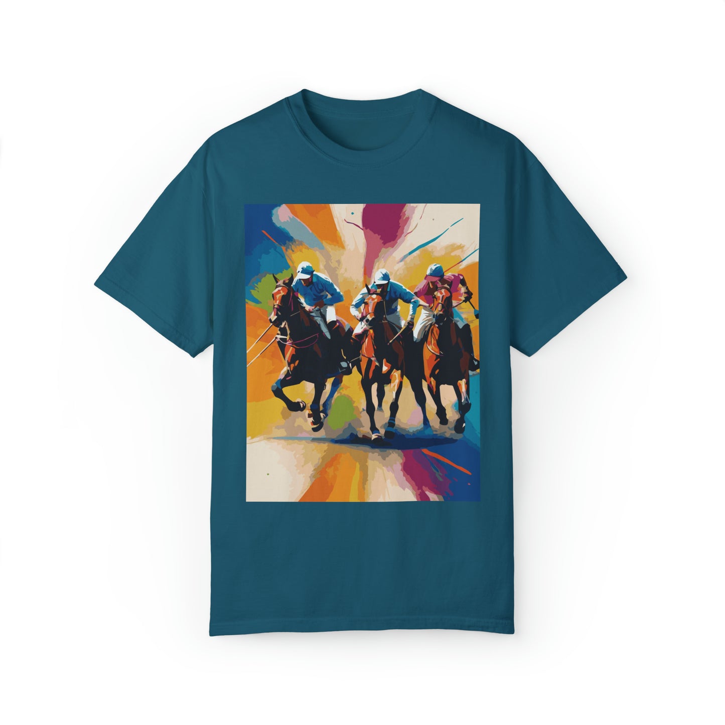 Polo Game T-Shirt