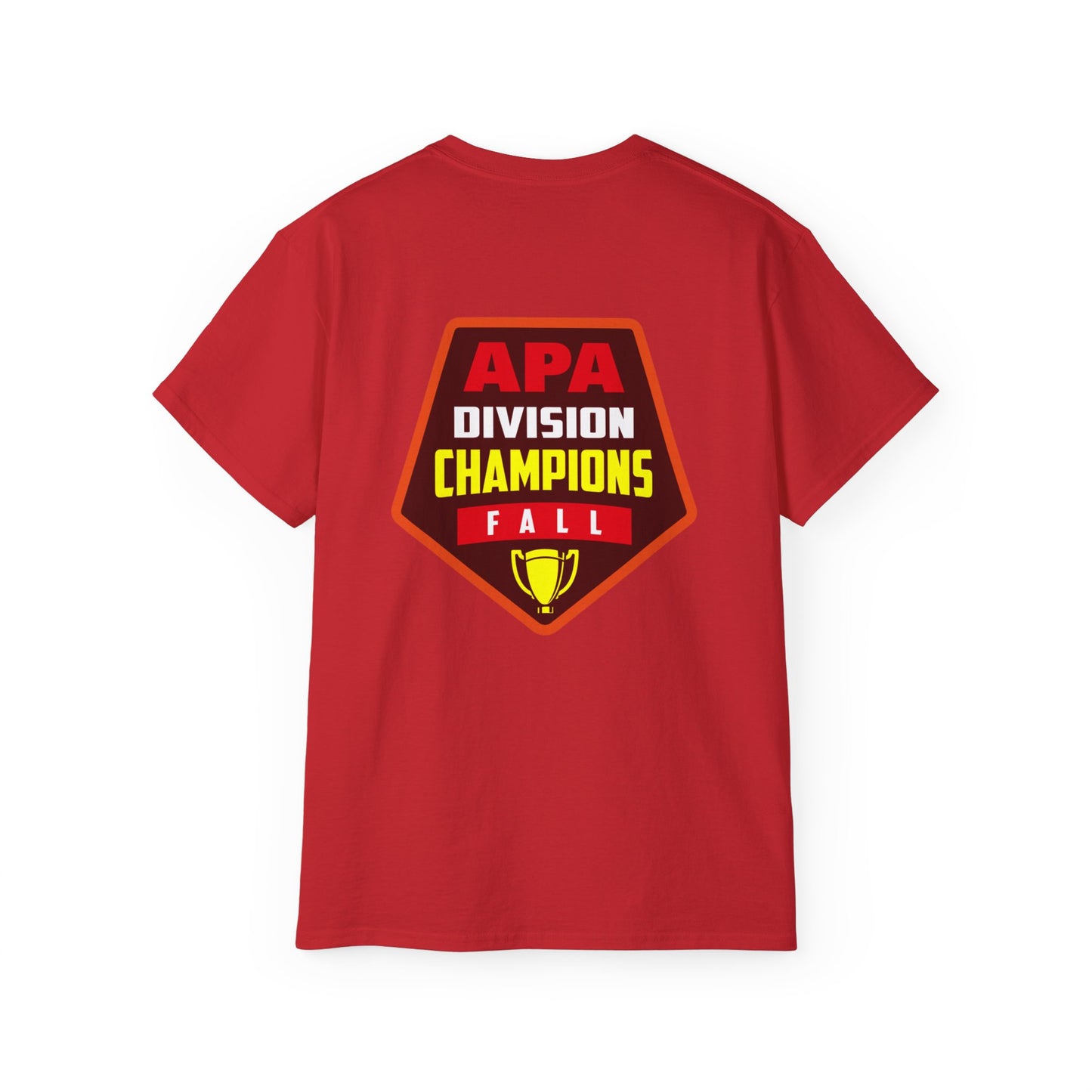 Division Champions Fall T-Shirt