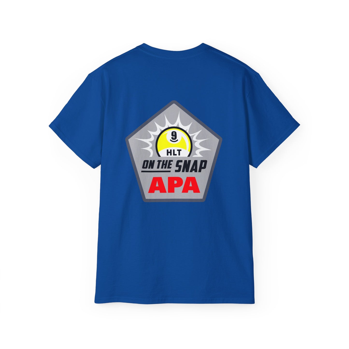 9 On The Snap HLT T-Shirt