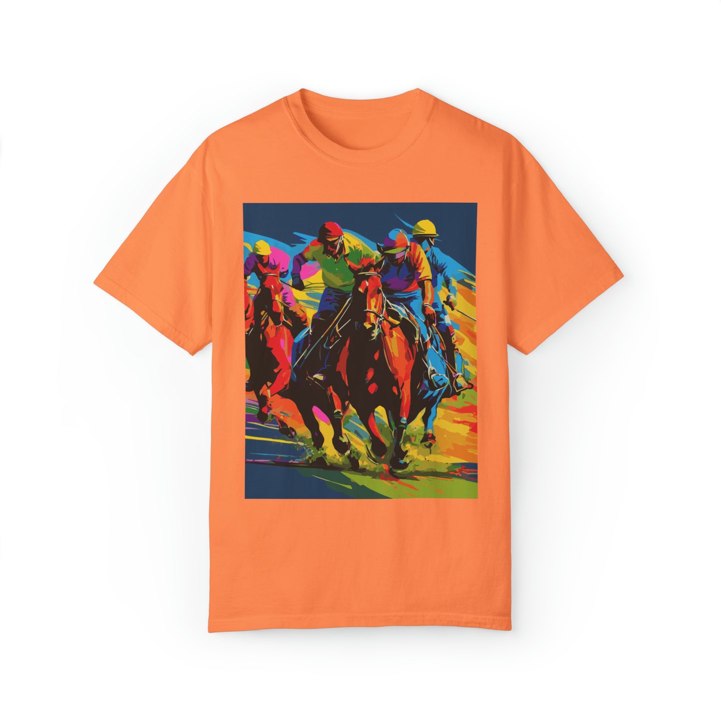 Polo Game T-Shirt