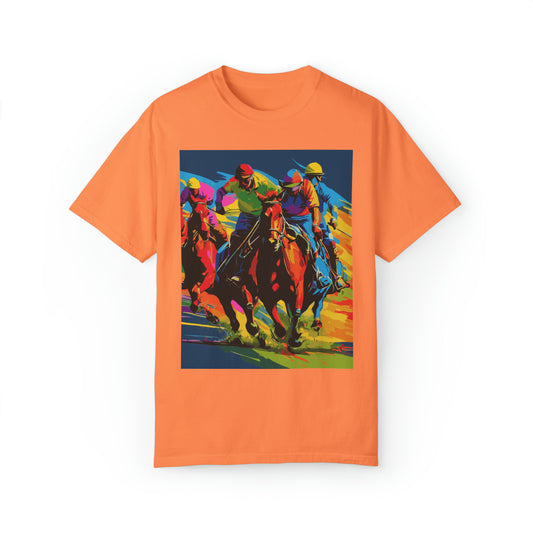 Polo Game T-Shirt