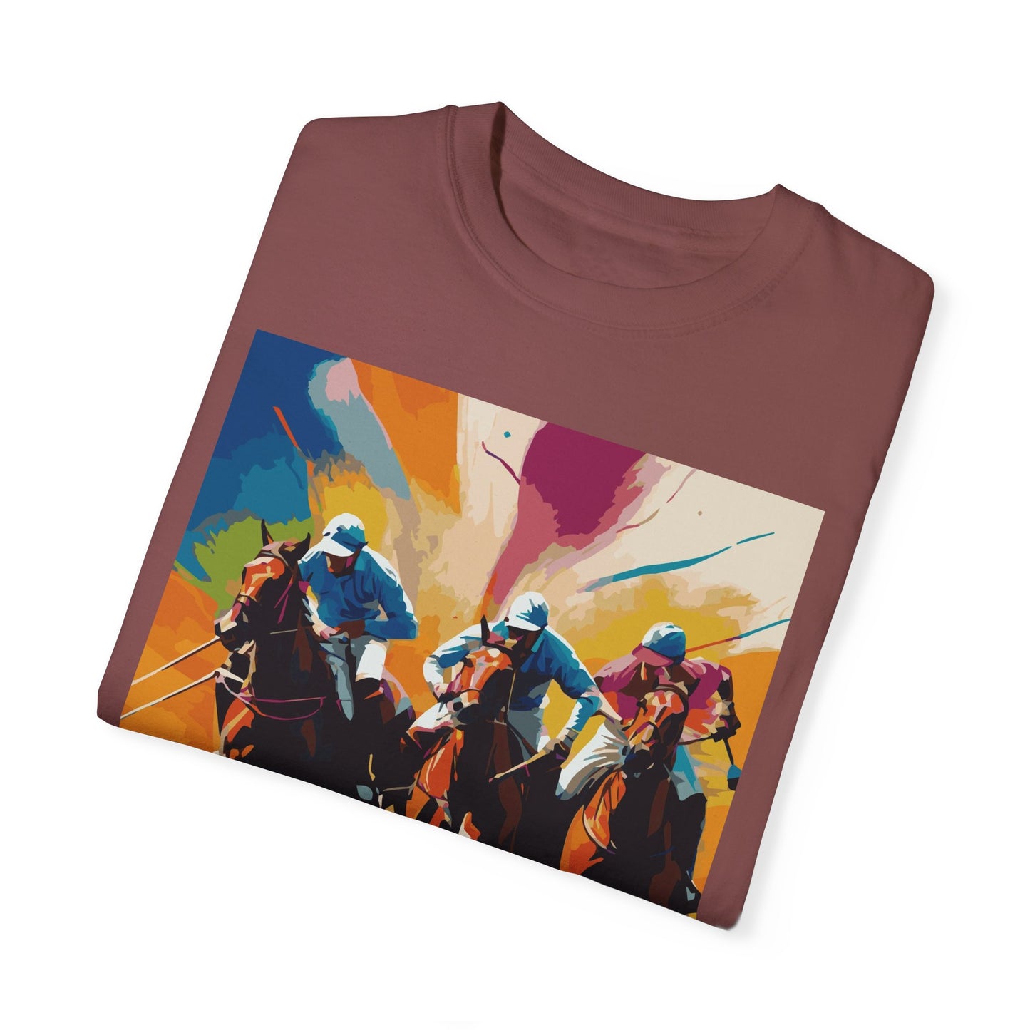 Polo Game T-Shirt