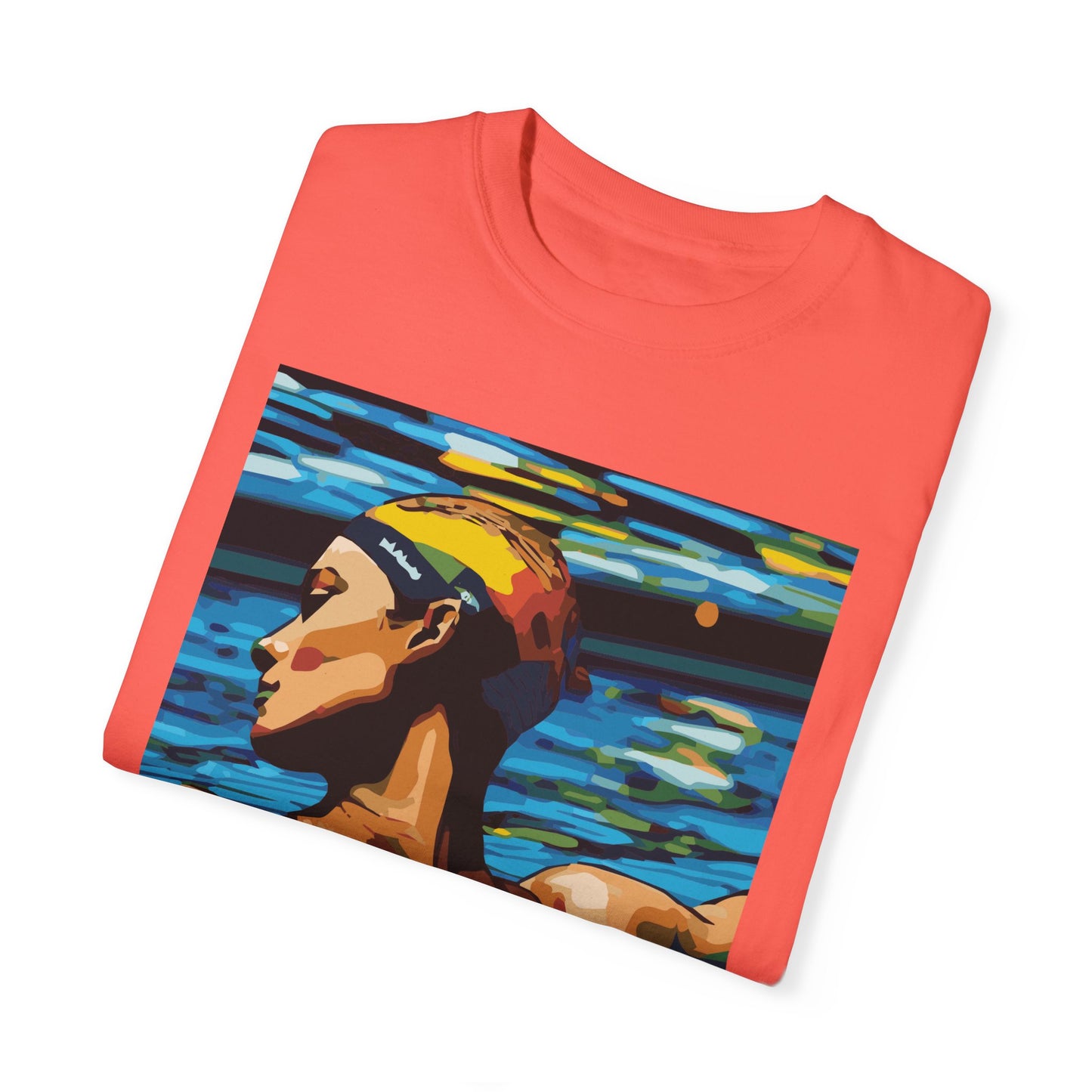 Swim Her Way T-Shirt