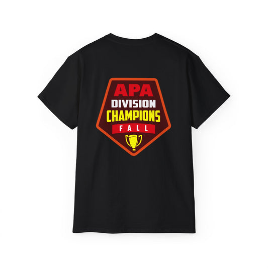 Division Champions Fall T-Shirt