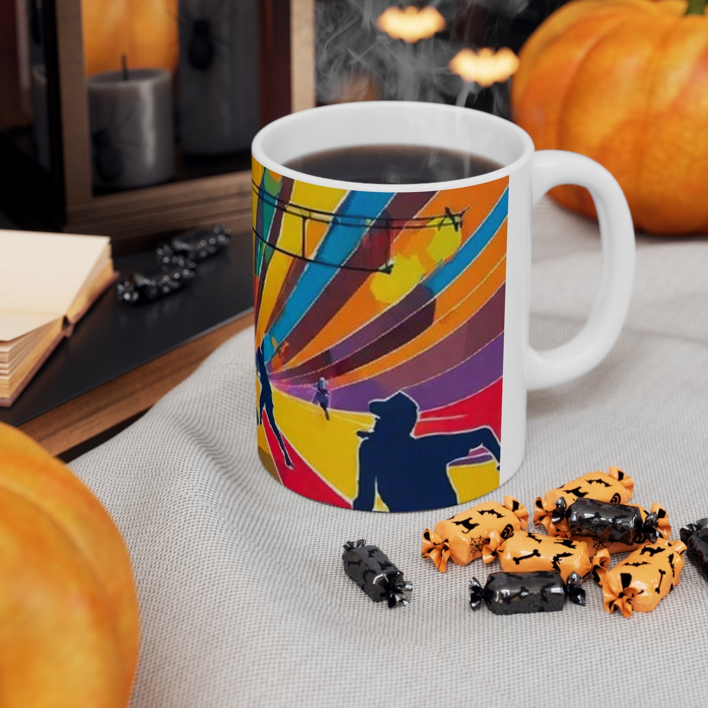 I love Pickleball Mug 2