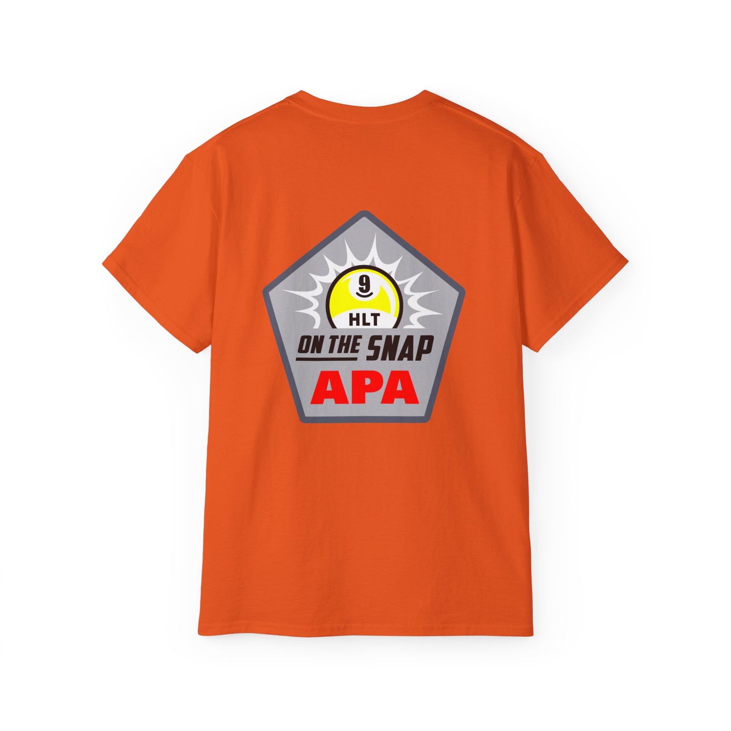 9 On The Snap HLT T-Shirt