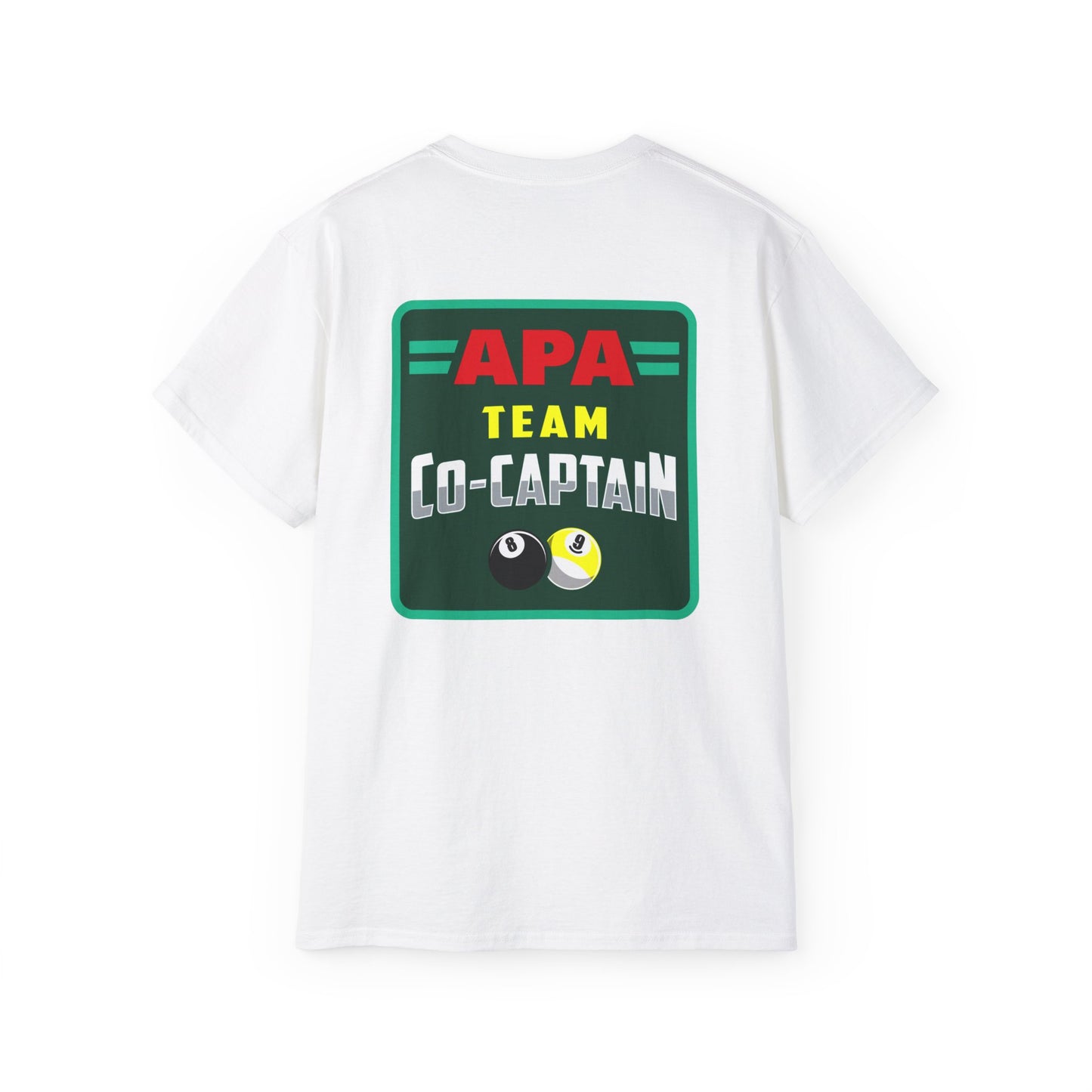 Co-Captain T-Shirt (MDWVA)