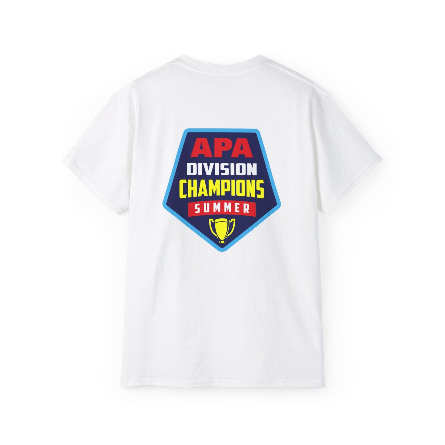 Division Champions Summer T-Shirt