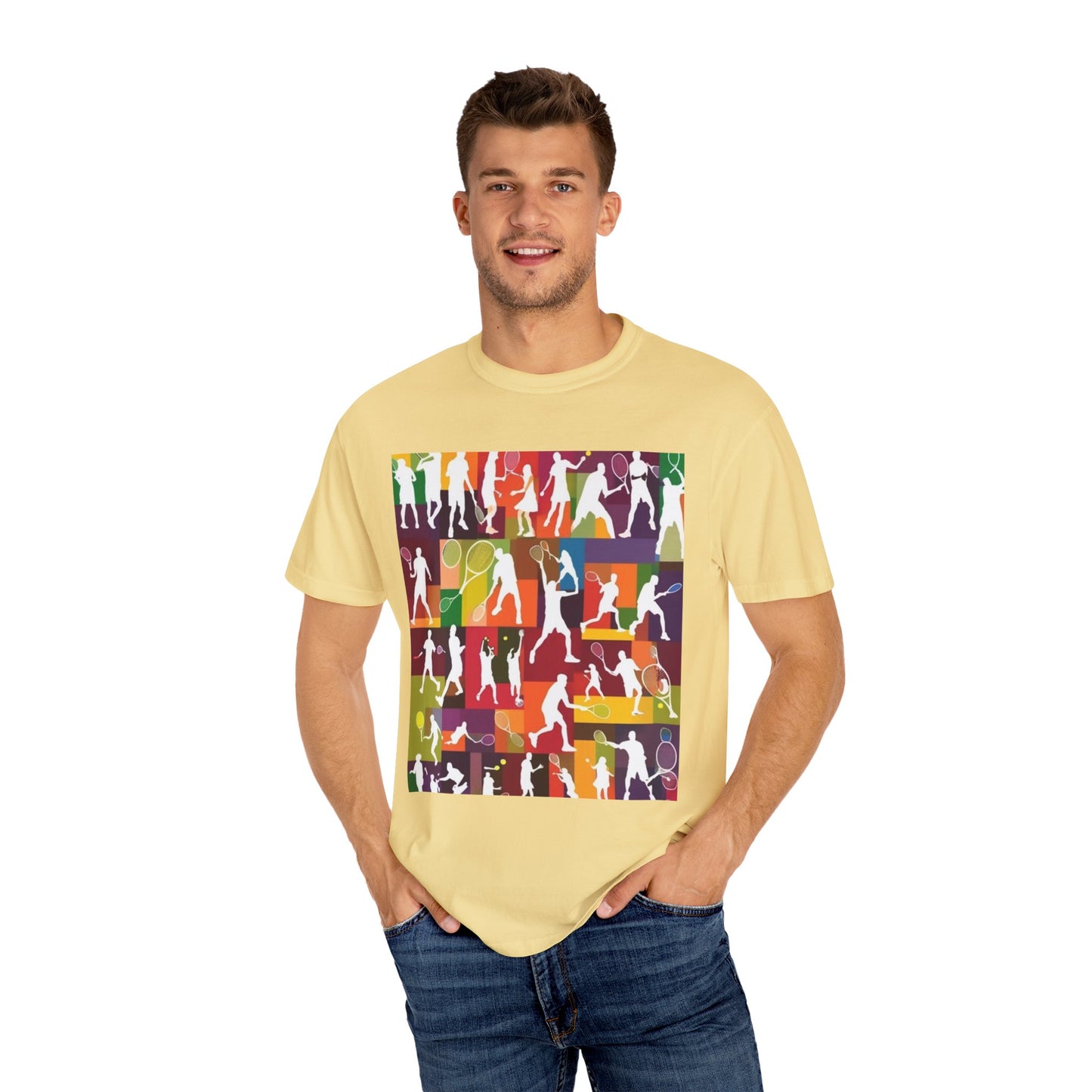Game, Set, Match- Tennis T-Shirt