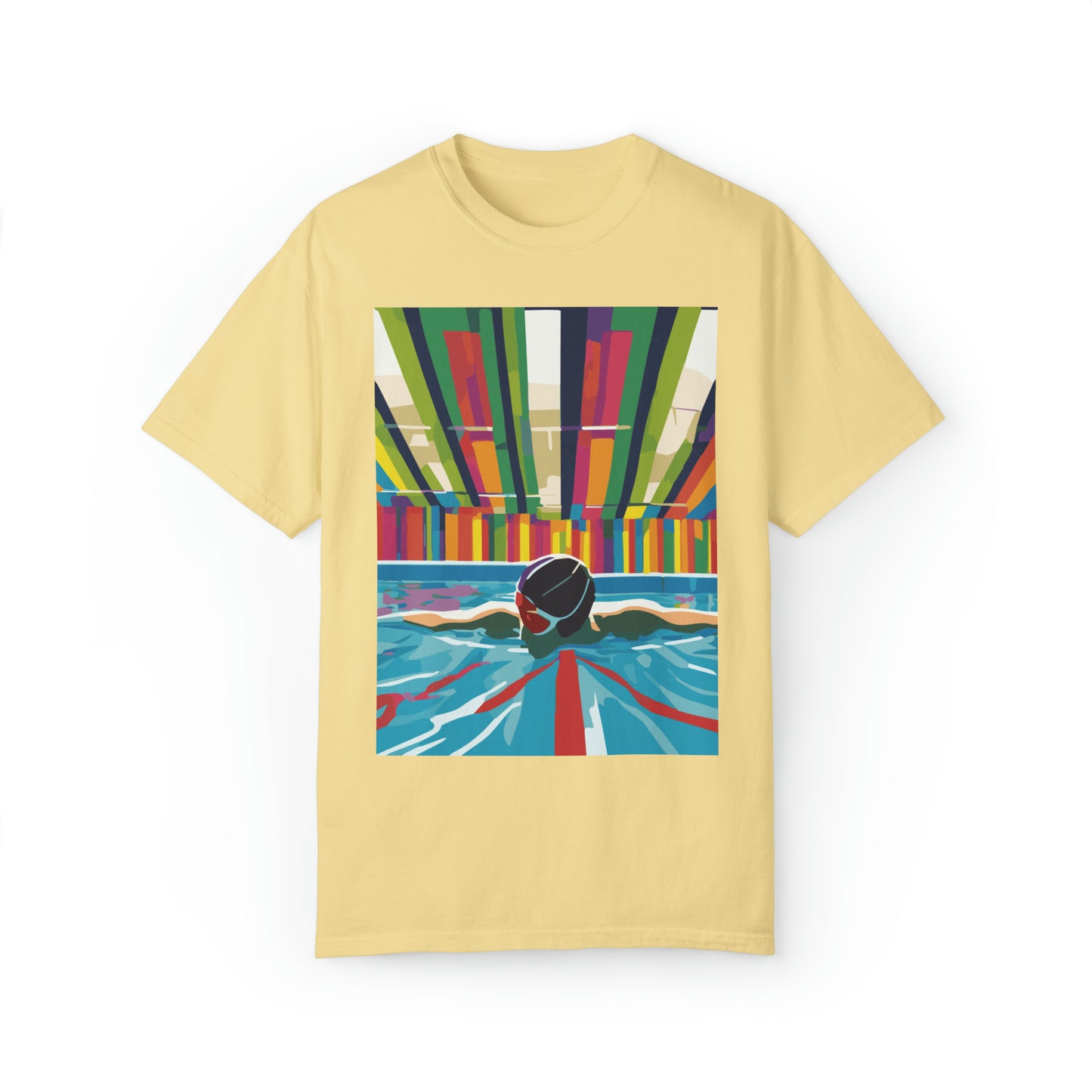 Swim with Me T-Shirt