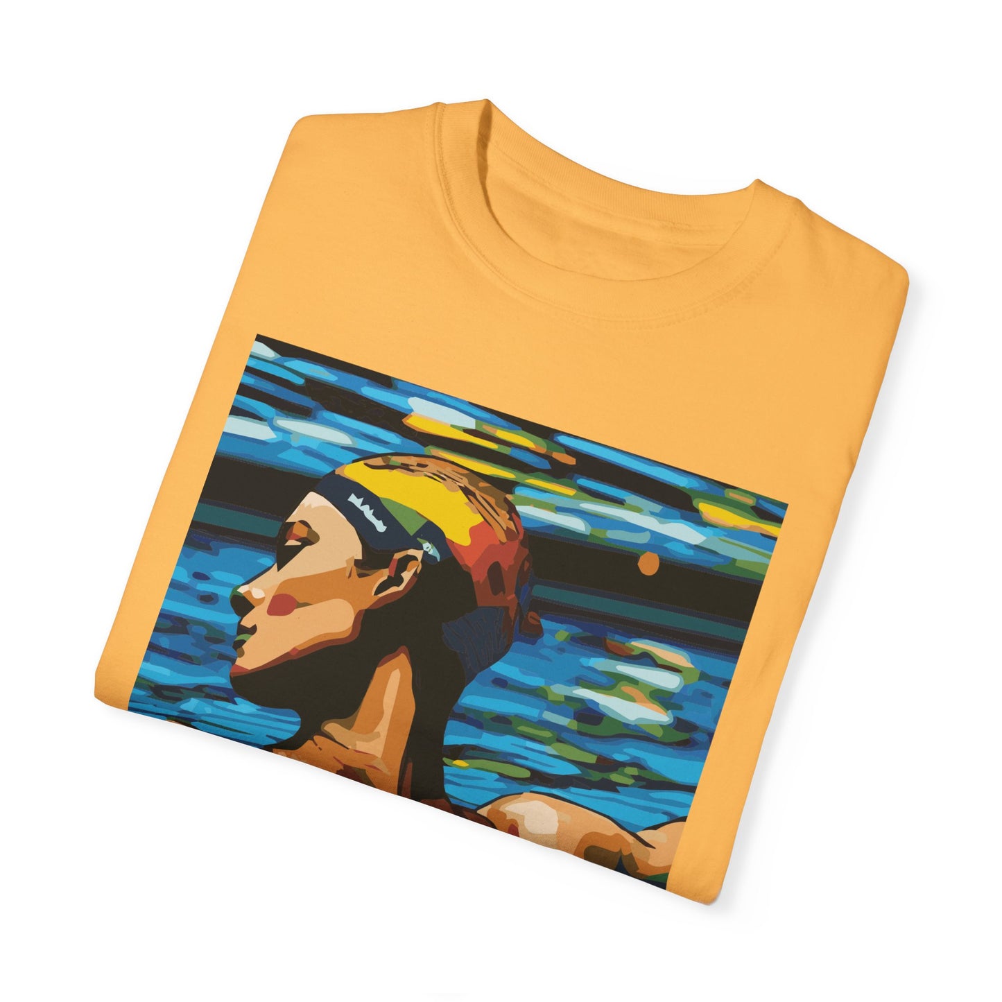 Swim Her Way T-Shirt