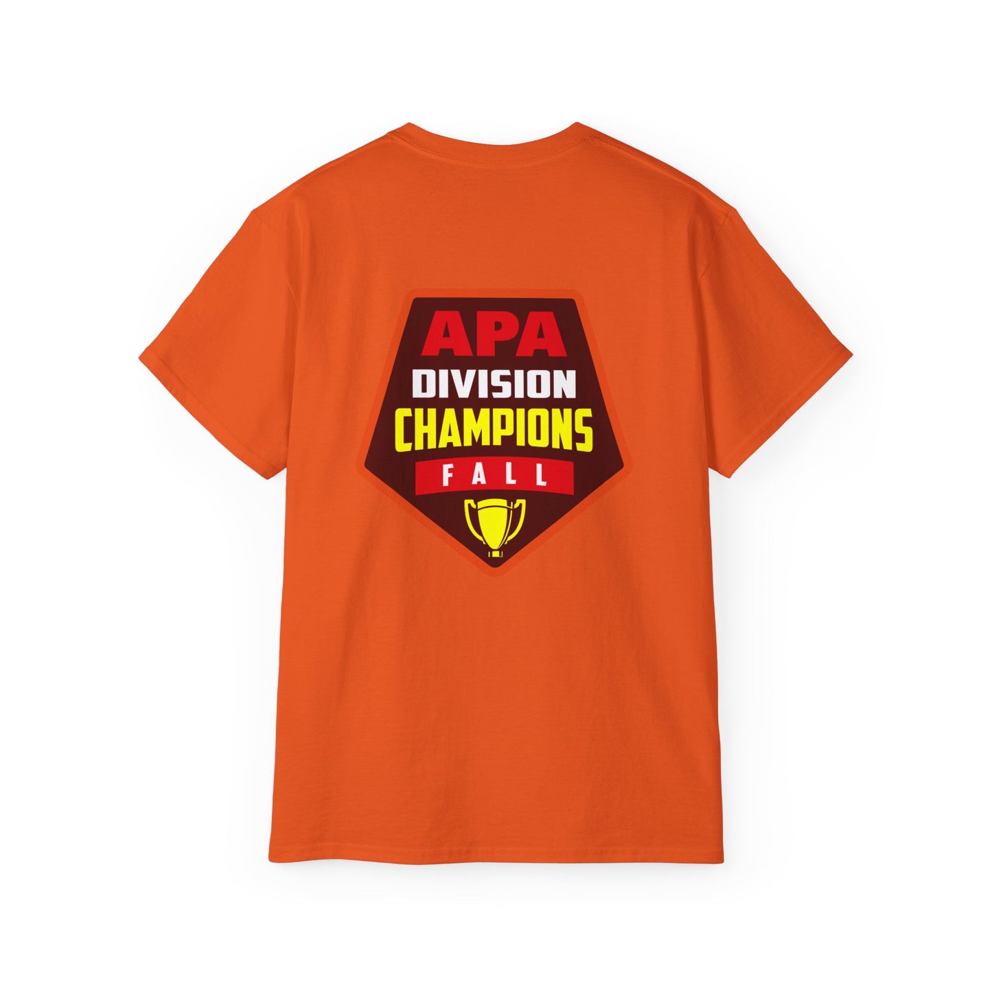 Division Champions Fall T-Shirt