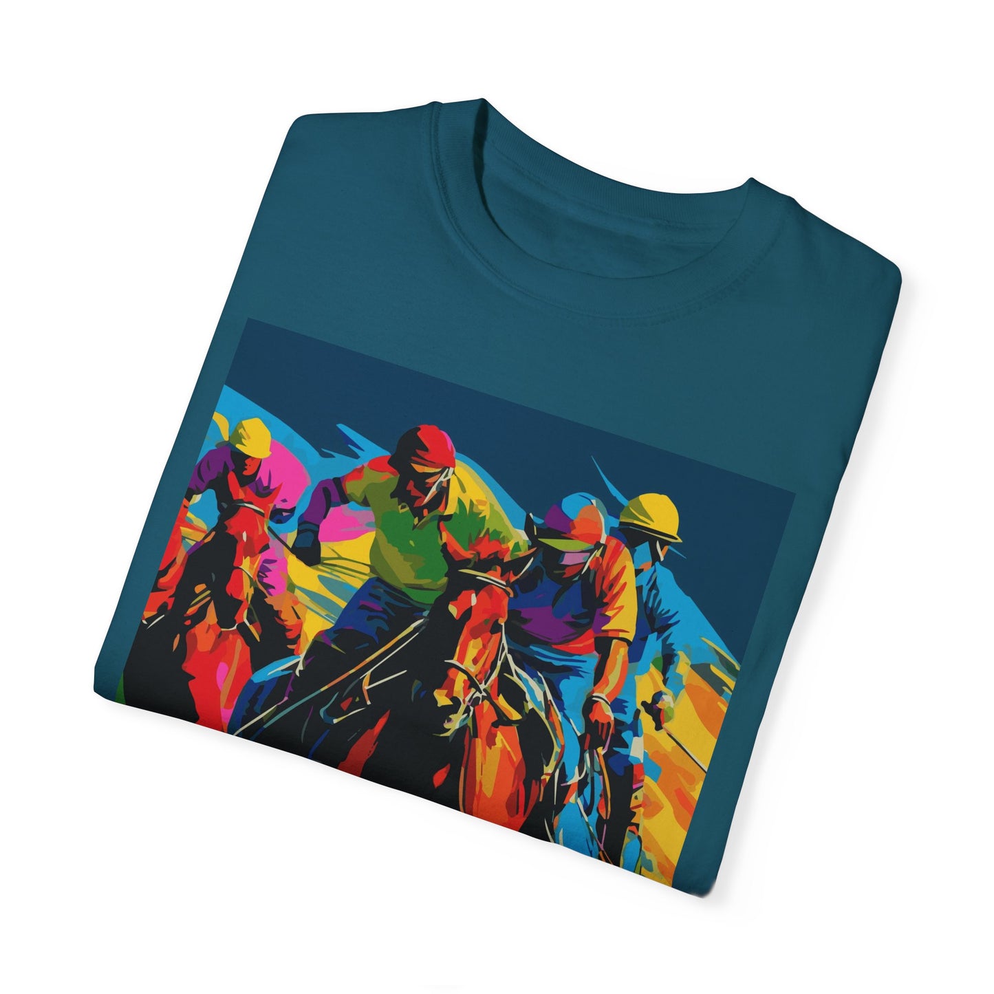 Polo Game T-Shirt