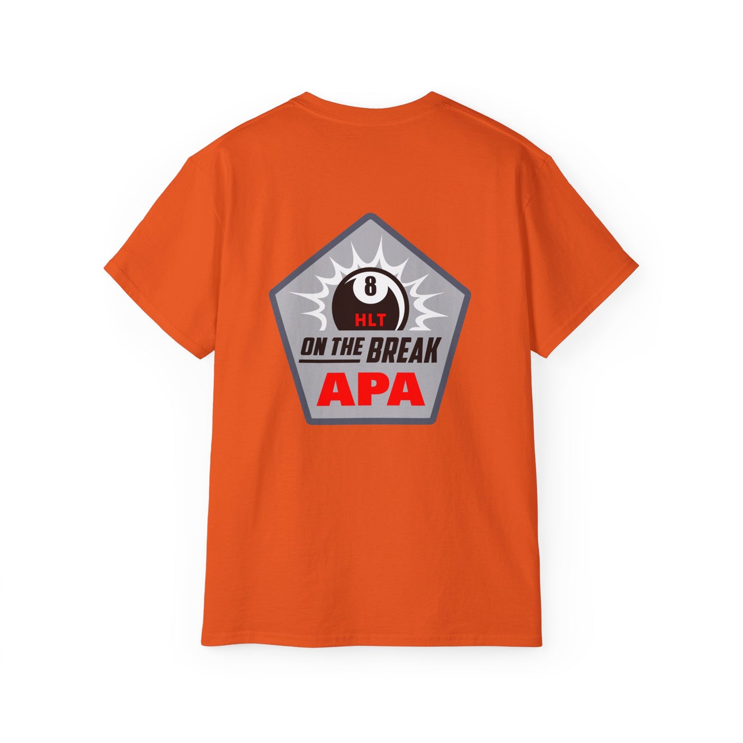 8 On The Break HLT T-Shirt