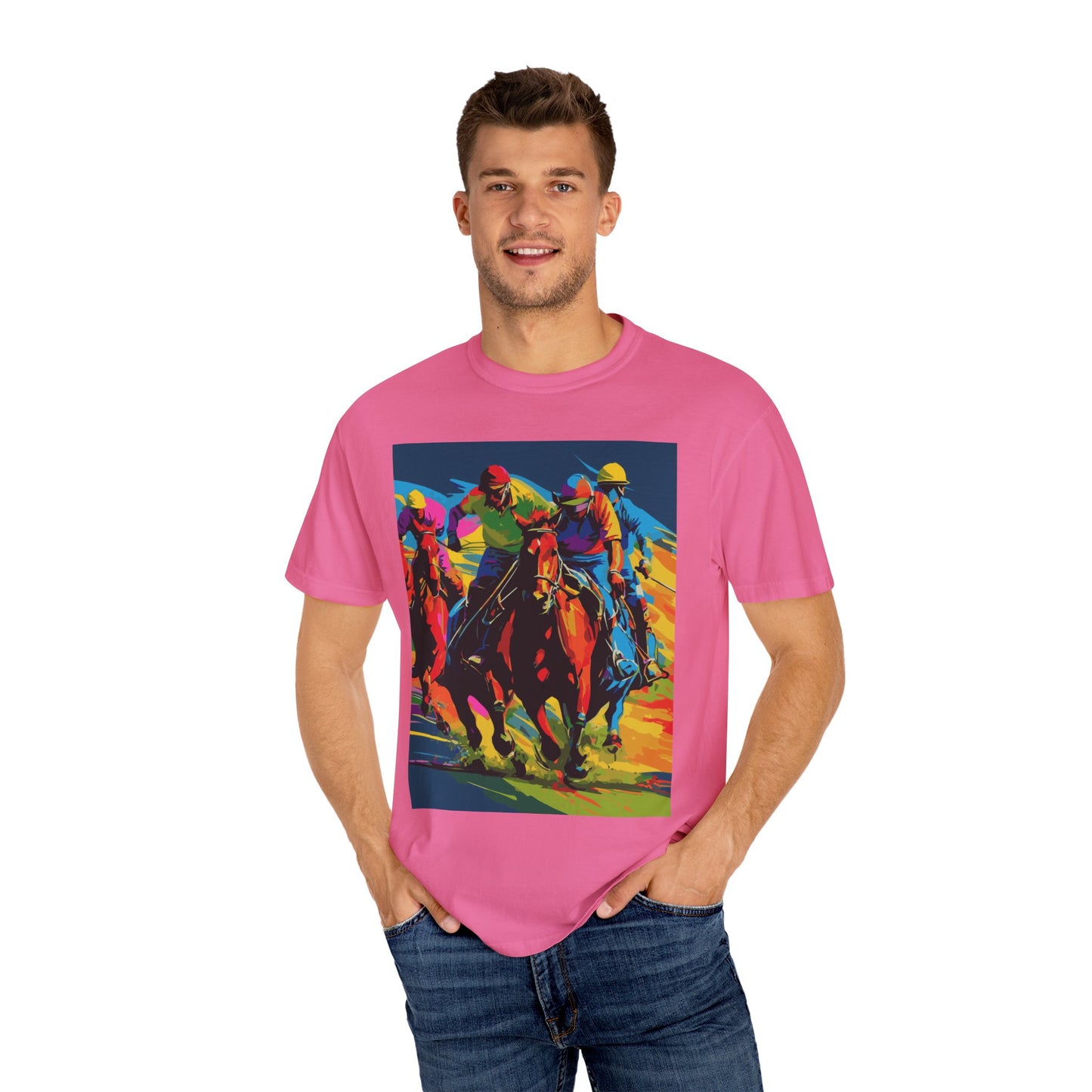 Polo Game T-Shirt