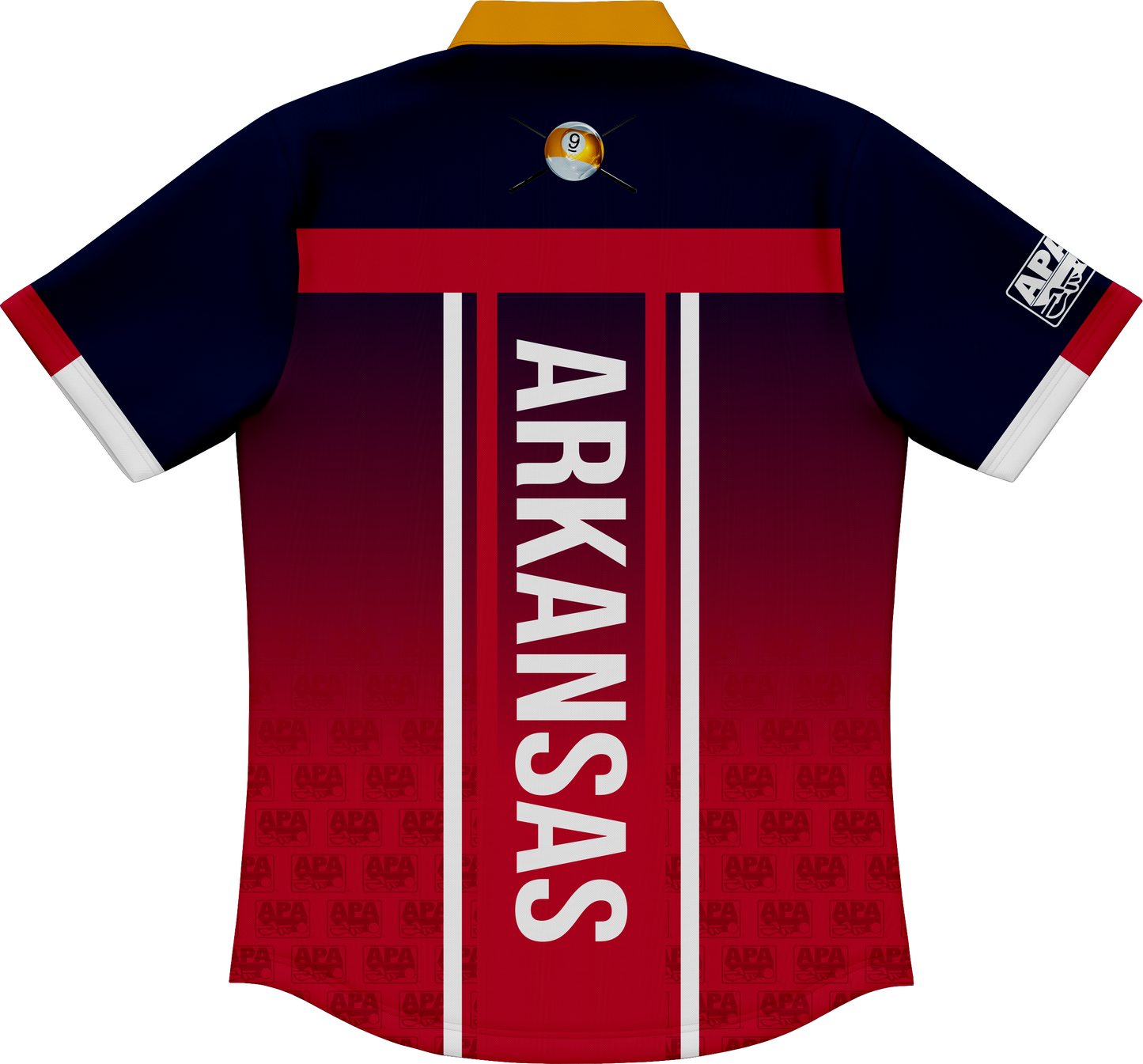 TEST 2023 Arkansas Womens State Jersey