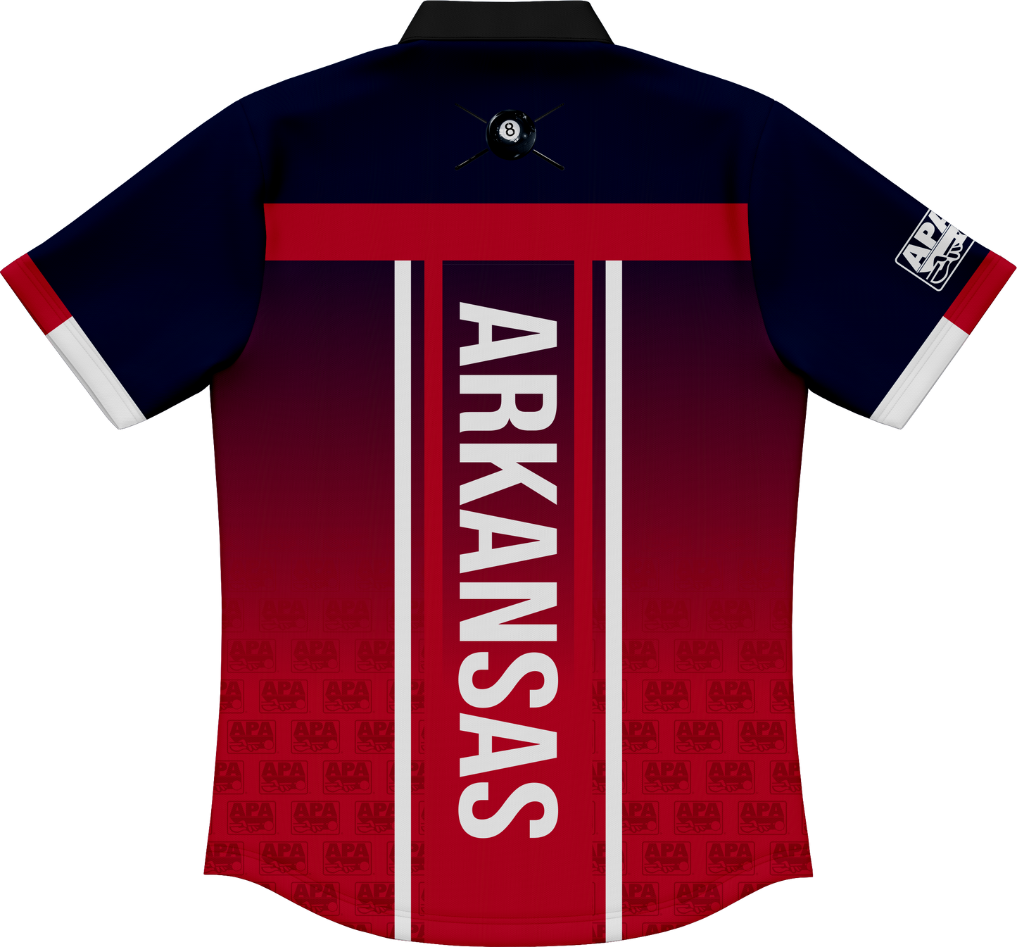 TEST 2023 Arkansas Womens State Jersey