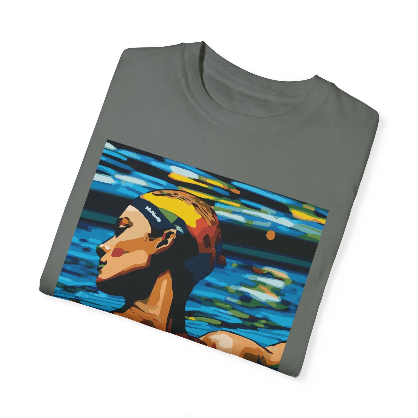 Swim Her Way T-Shirt