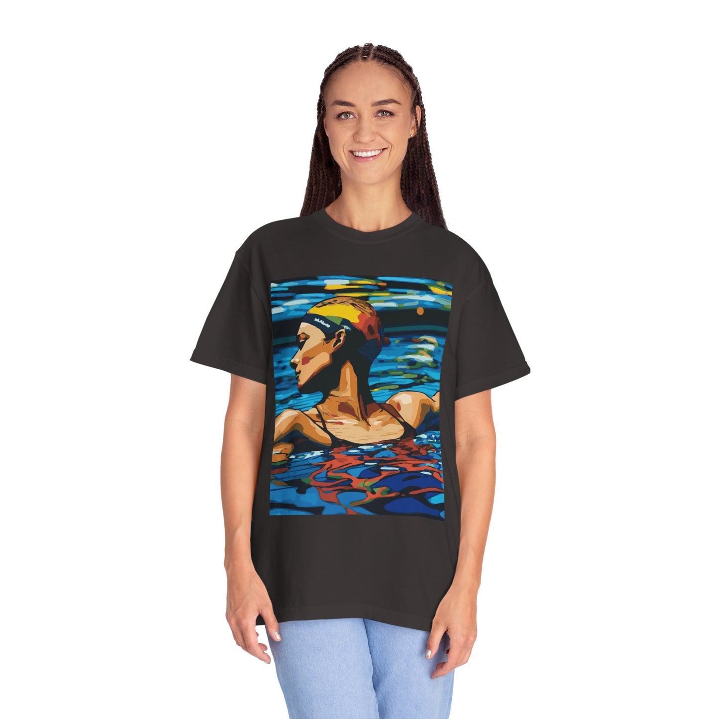 Swim Her Way T-Shirt