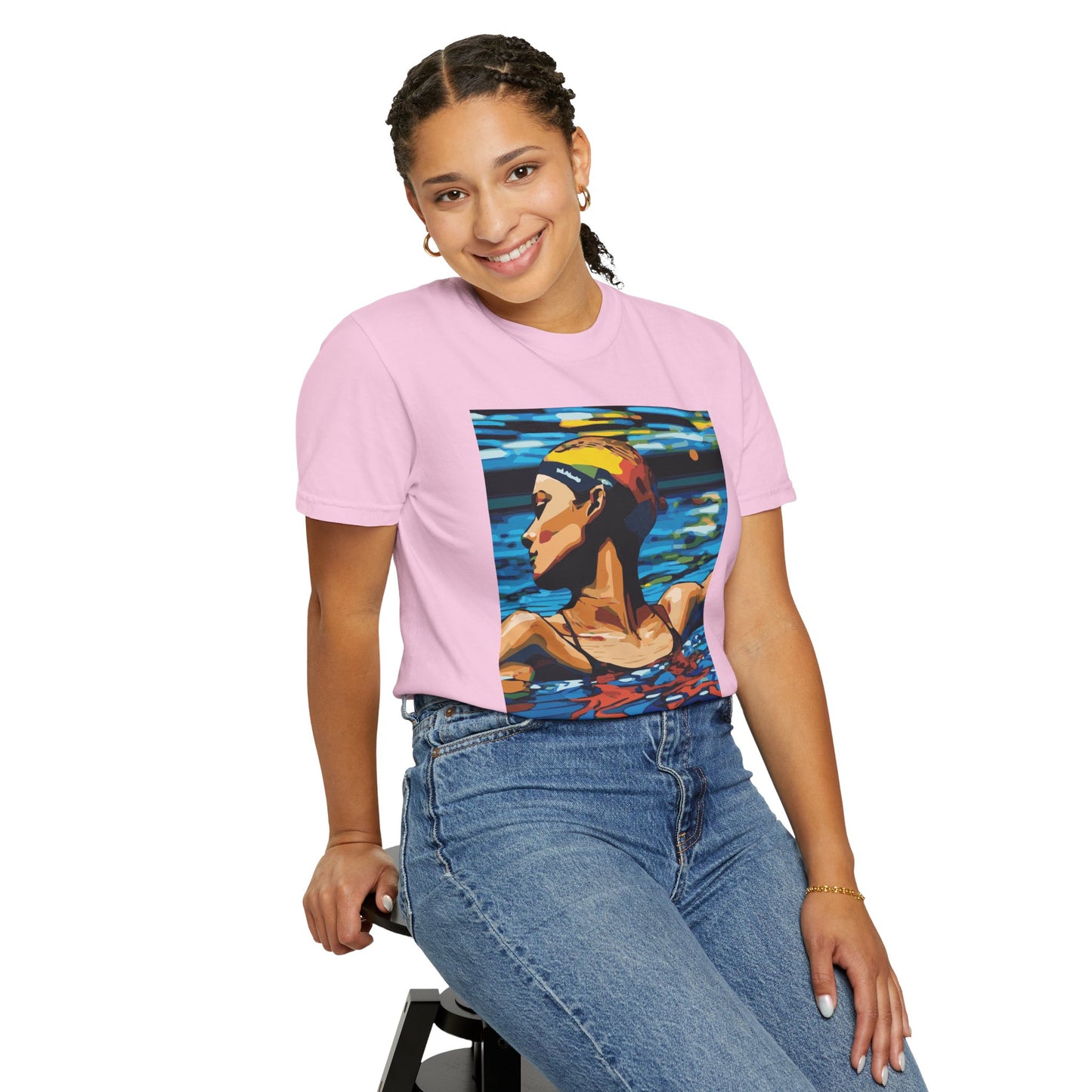 Swim Her Way T-Shirt