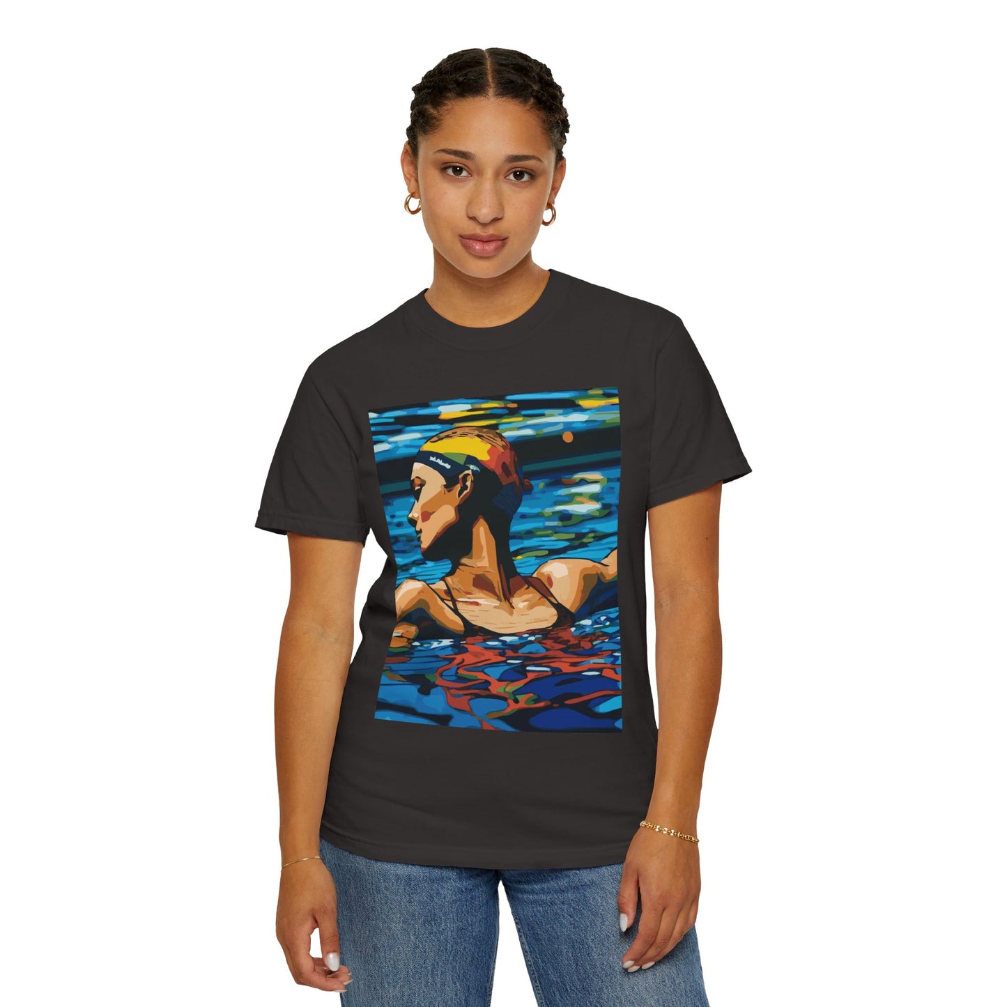 Swim Her Way T-Shirt