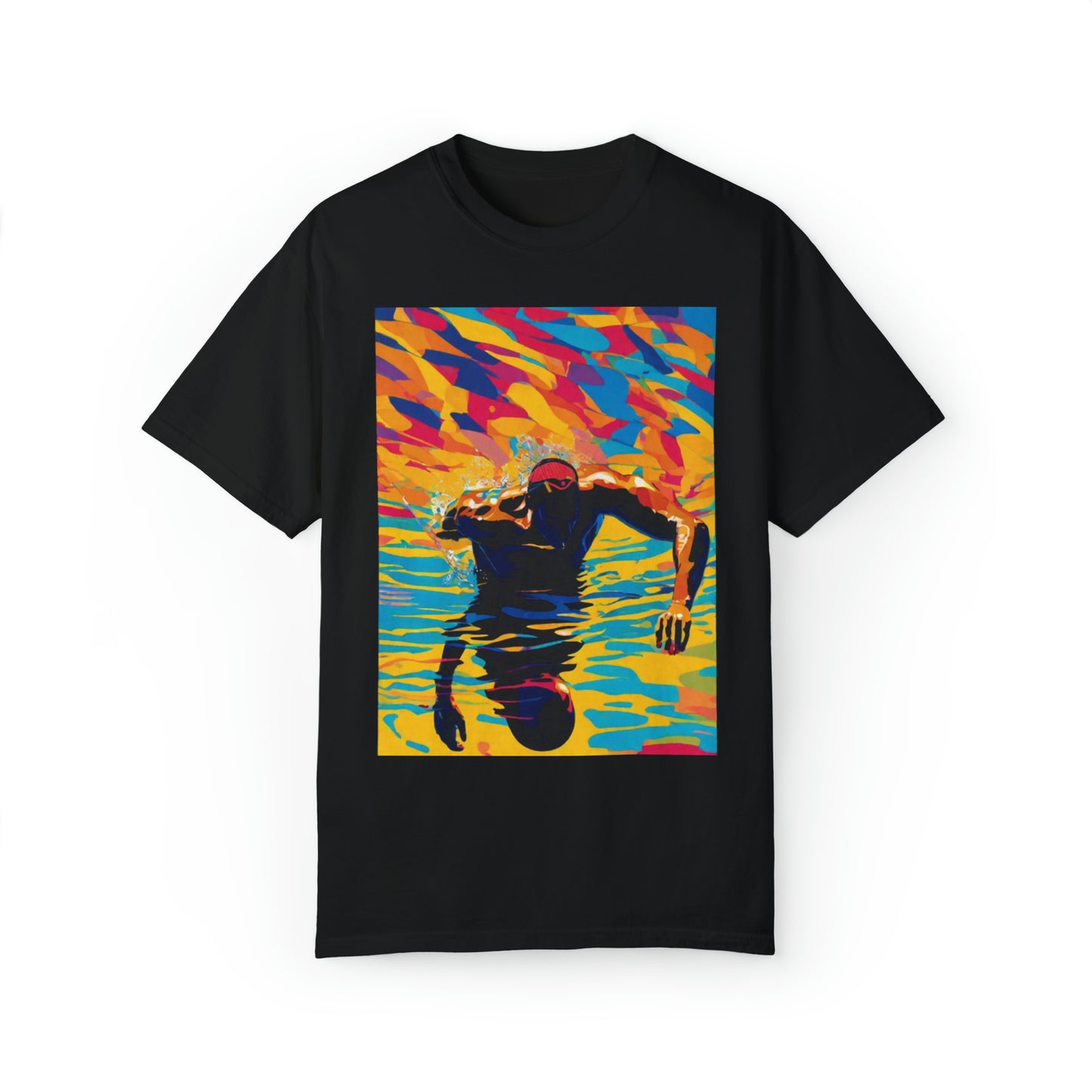 Swim His Way T-Shirt