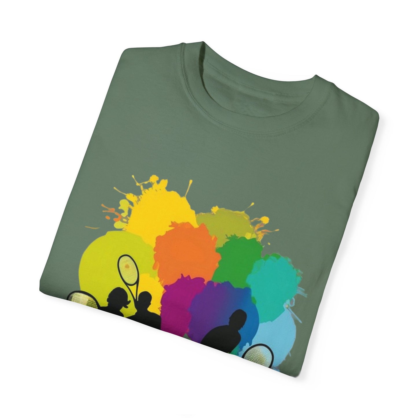 Come play Tennis with us T-Shirt