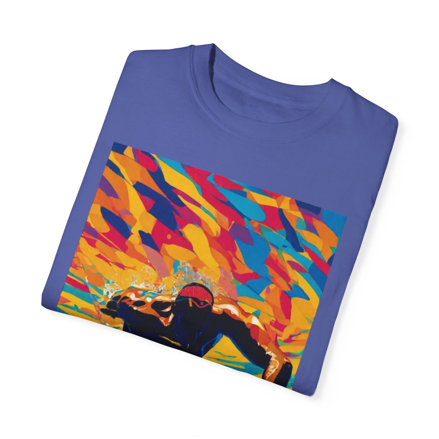 Swim His Way T-Shirt