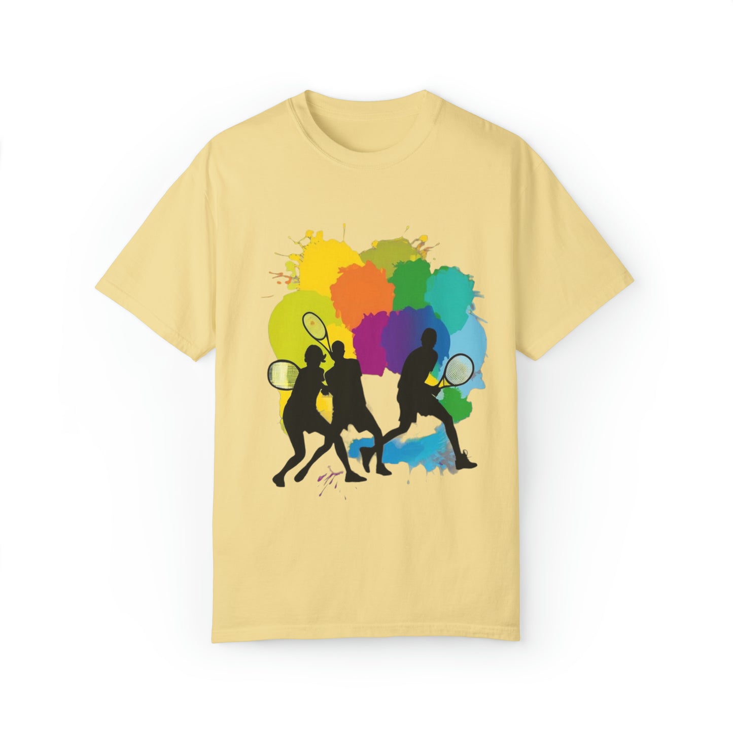 Come play Tennis with us T-Shirt