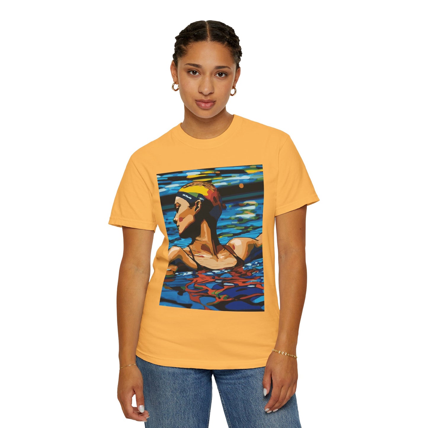 Swim Her Way T-Shirt