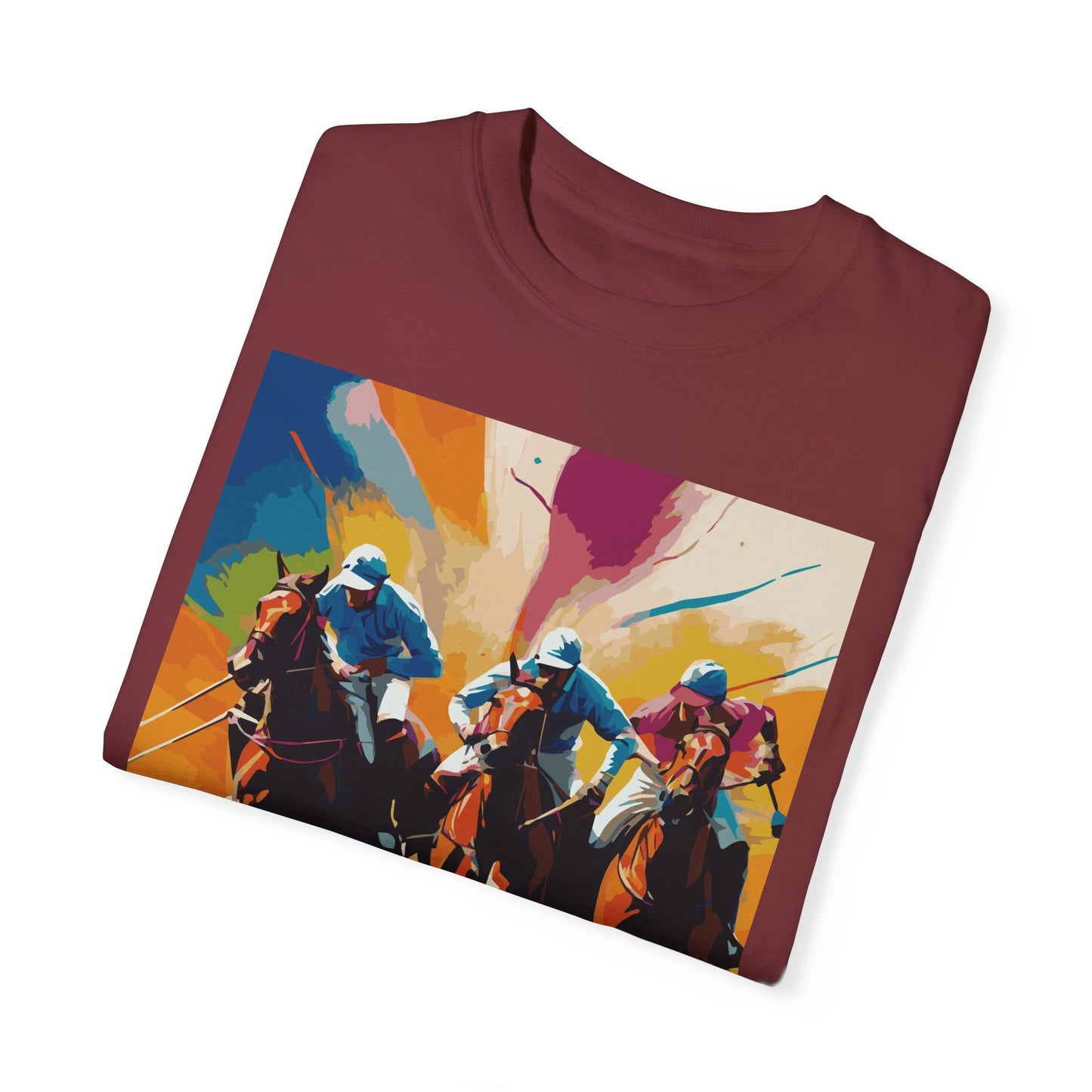 Polo Game T-Shirt