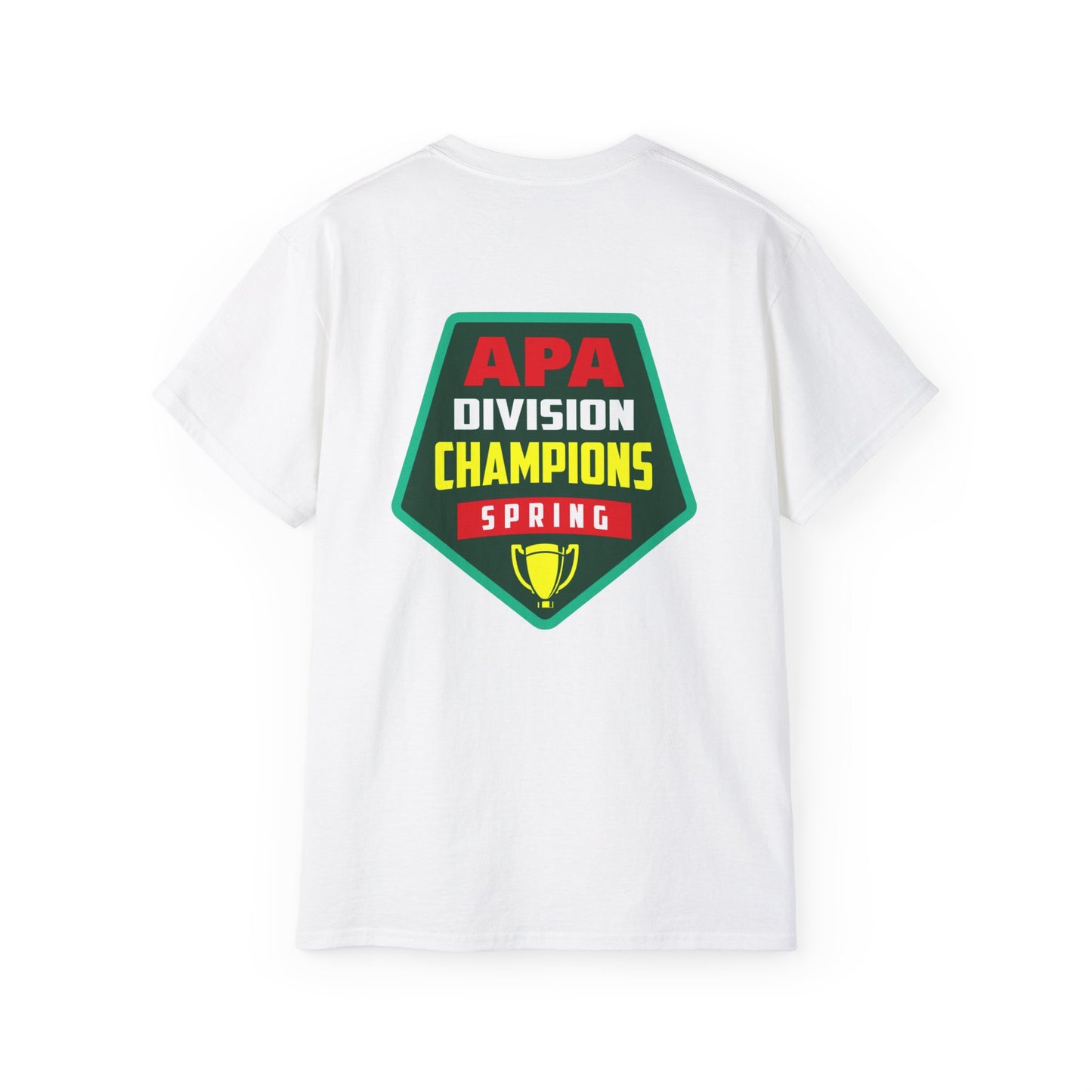 Division Champions Spring T-Shirt