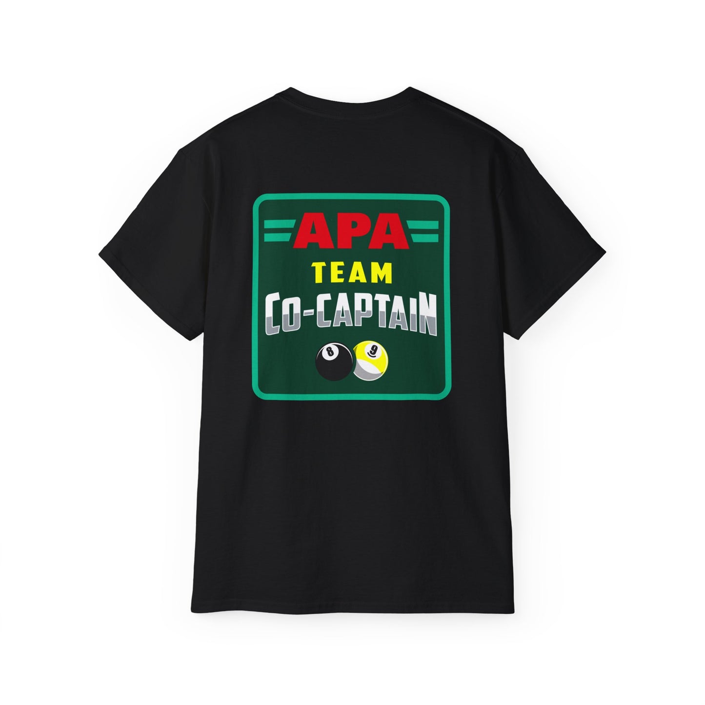 Co-Captain T-Shirt (MDWVA)