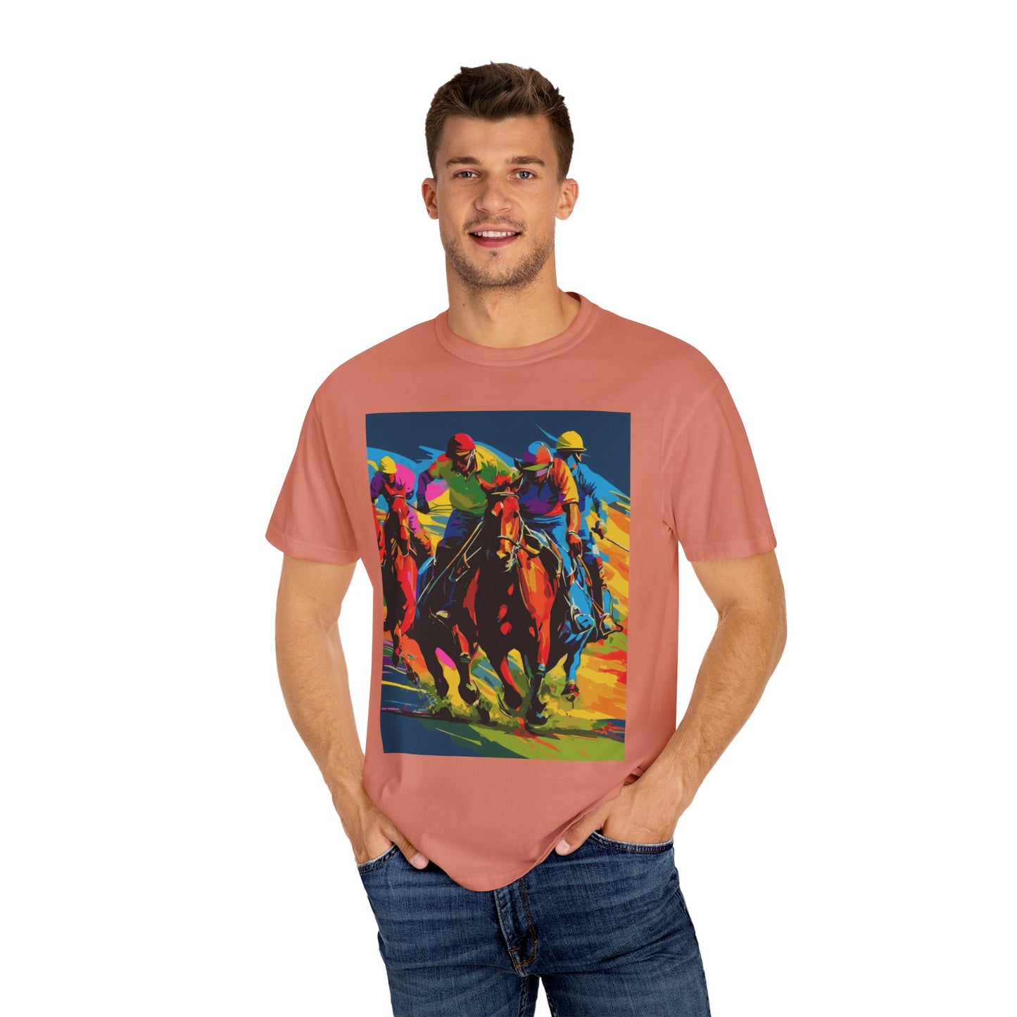 Polo Game T-Shirt