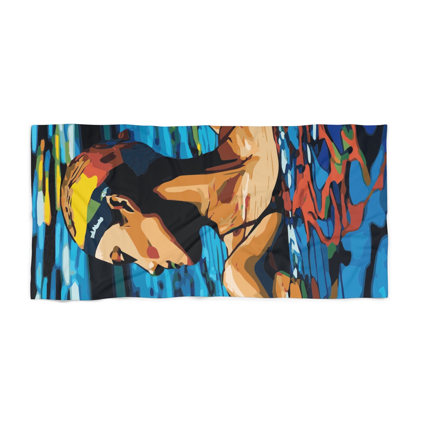 Swim Her Way Towel