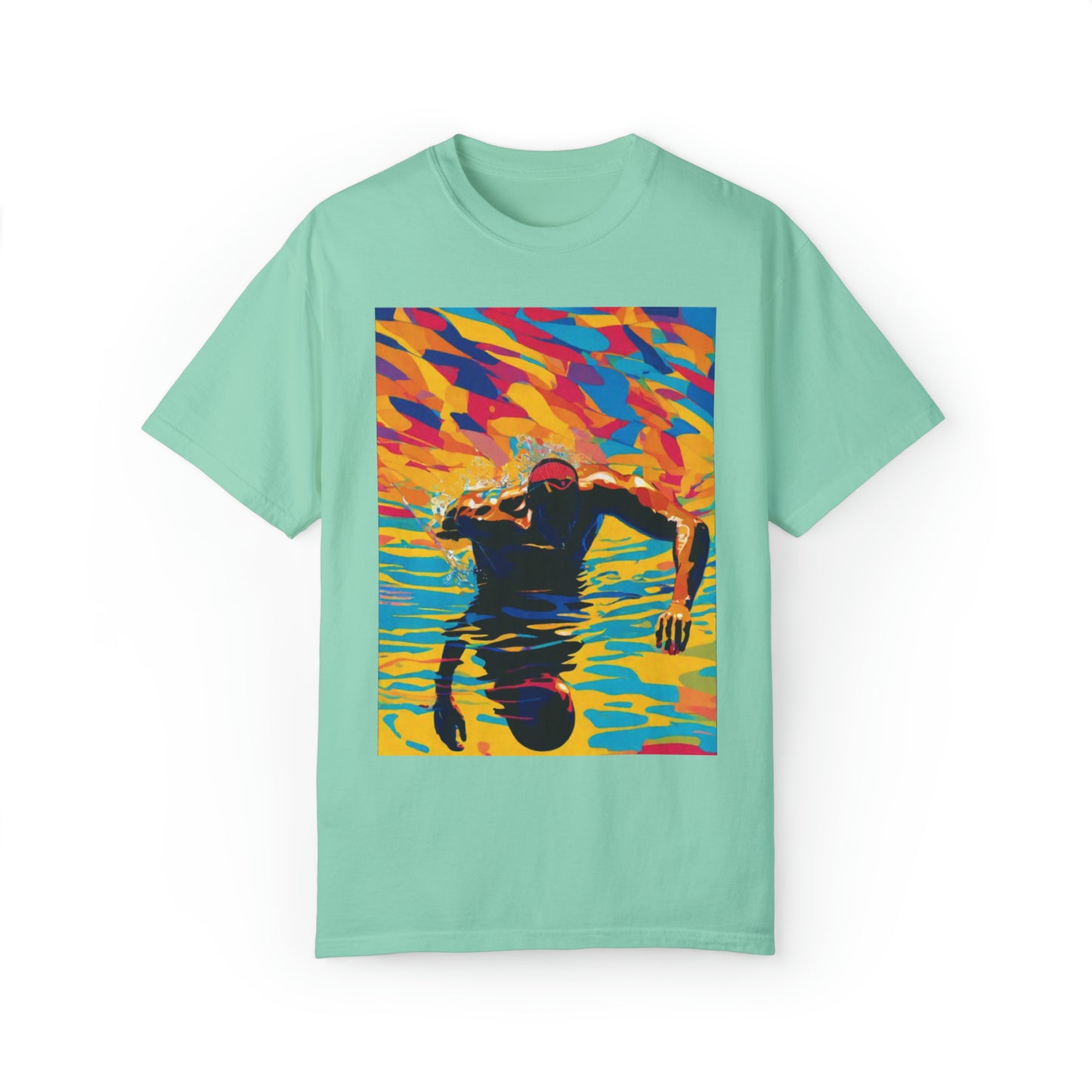 Swim His Way T-Shirt