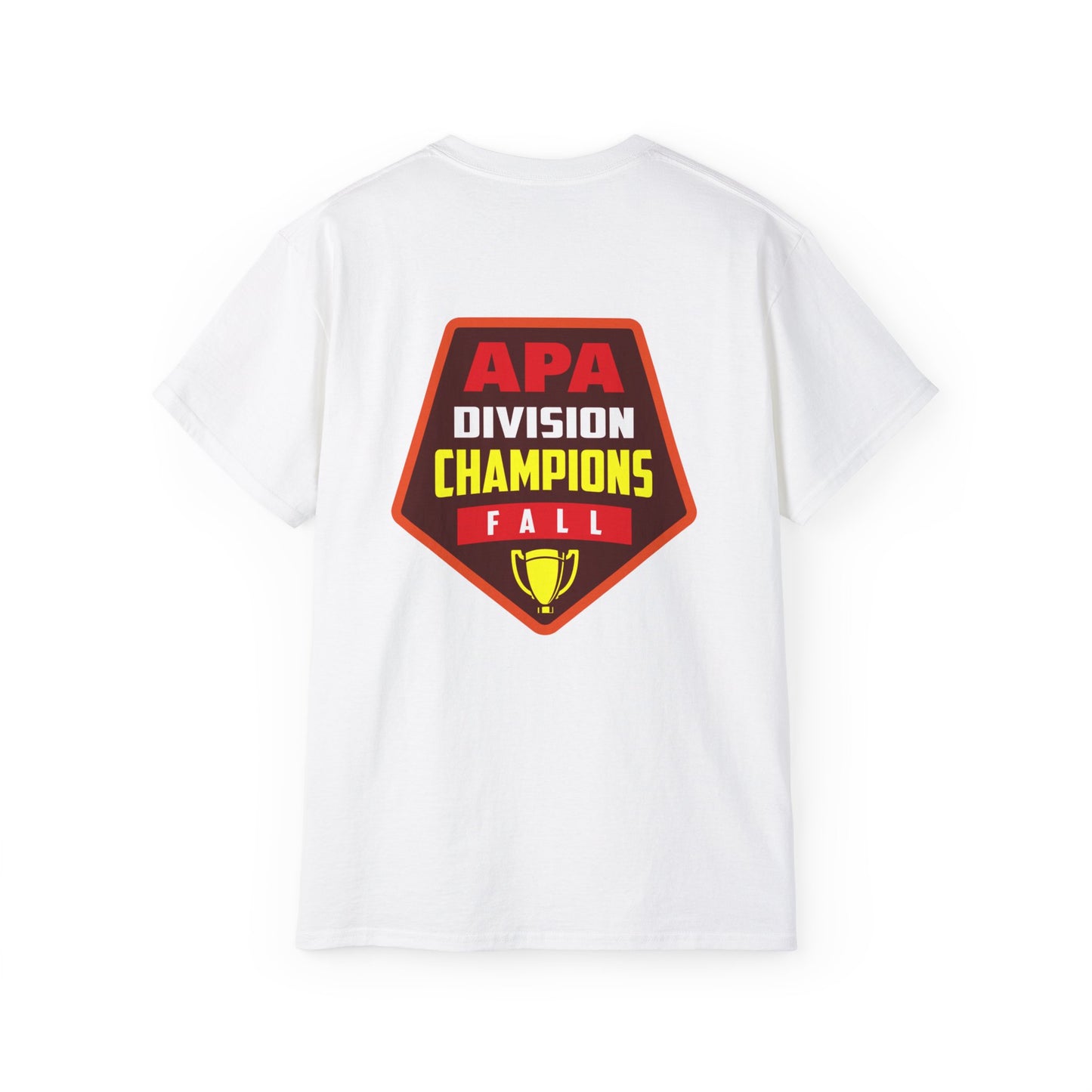 Division Champions Fall T-Shirt