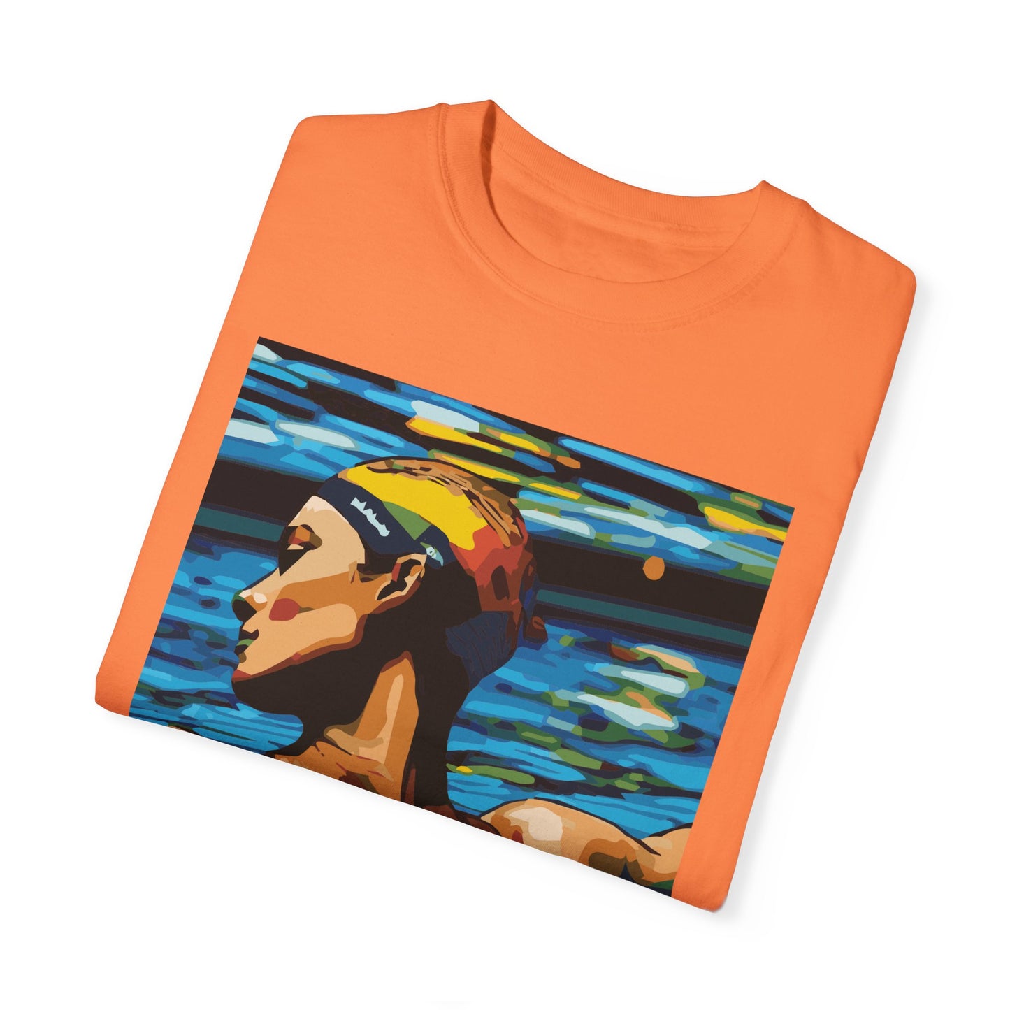 Swim Her Way T-Shirt