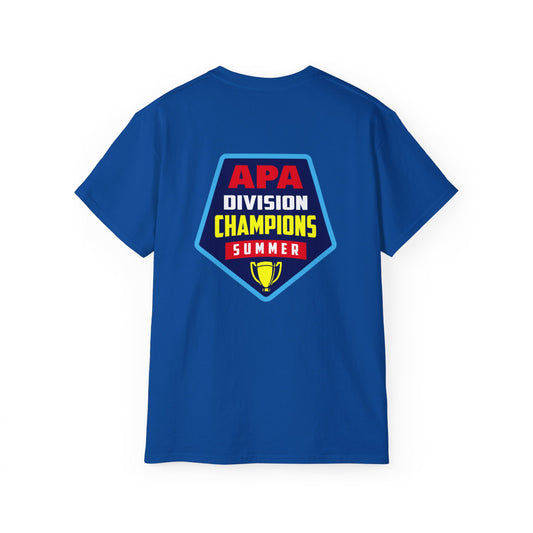 Division Champions Summer T-Shirt