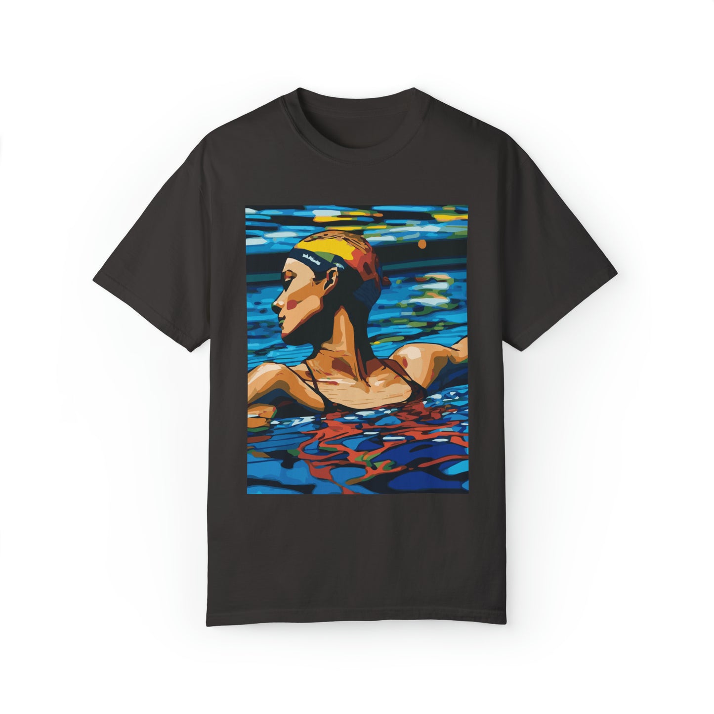 Swim Her Way T-Shirt