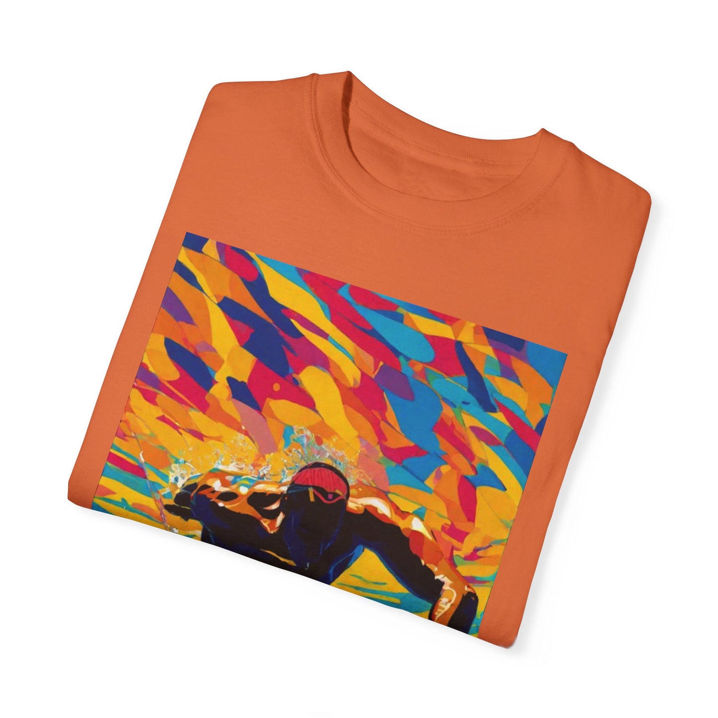 Swim His Way T-Shirt