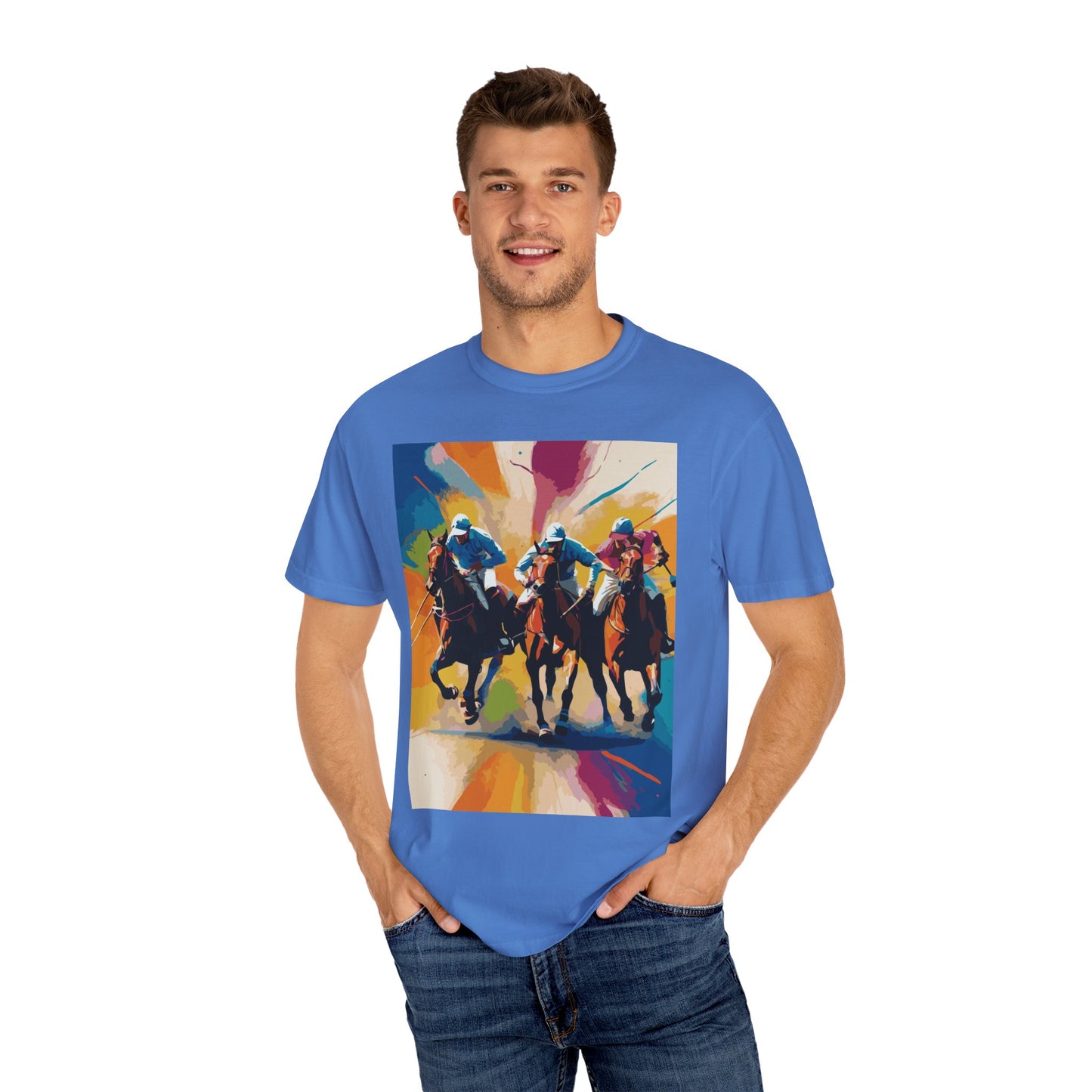 Polo Game T-Shirt