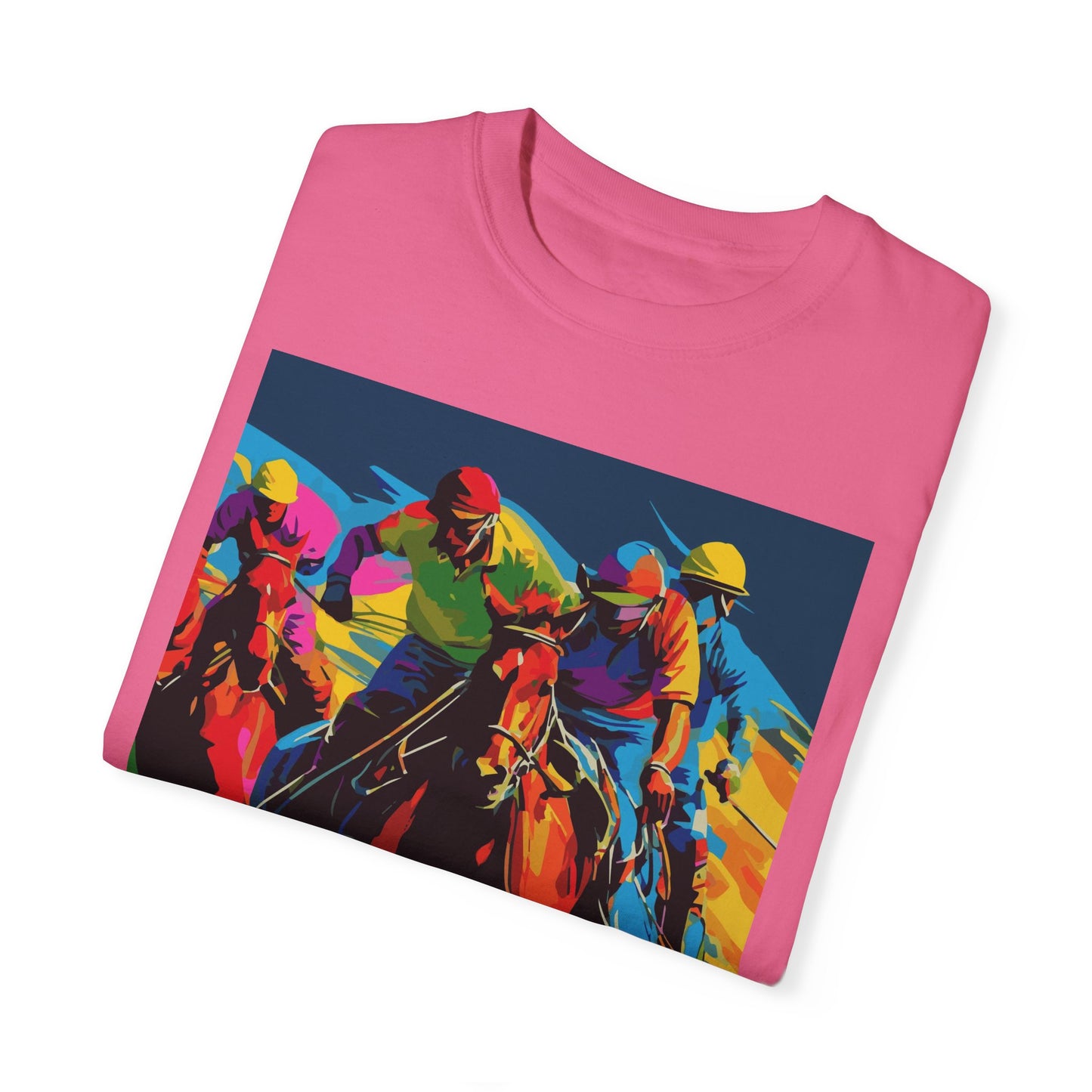 Polo Game T-Shirt